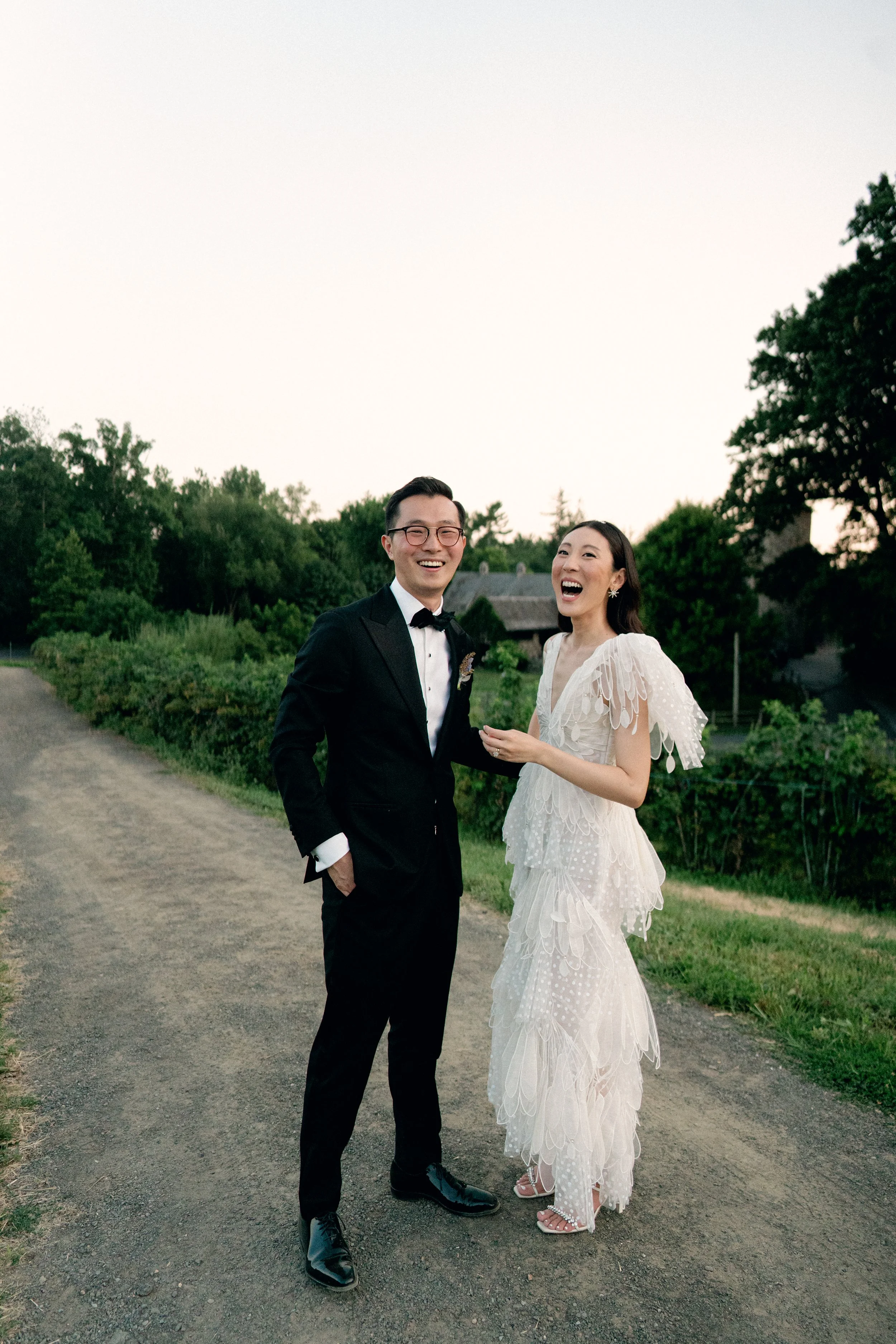 DANIELLE FRANKEL AT BLUE HILL