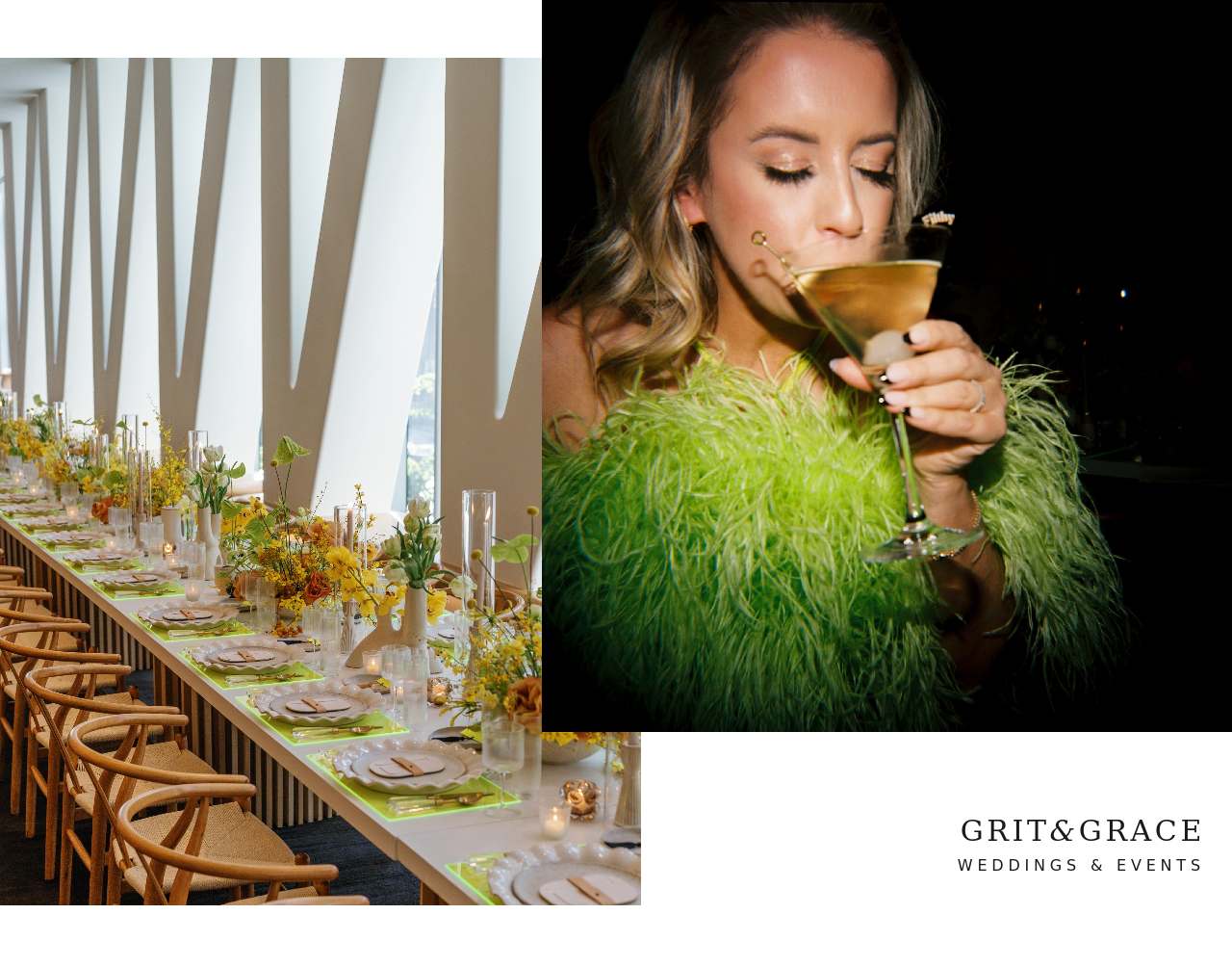 Laura Ritchie of Grit and Grace Inc.