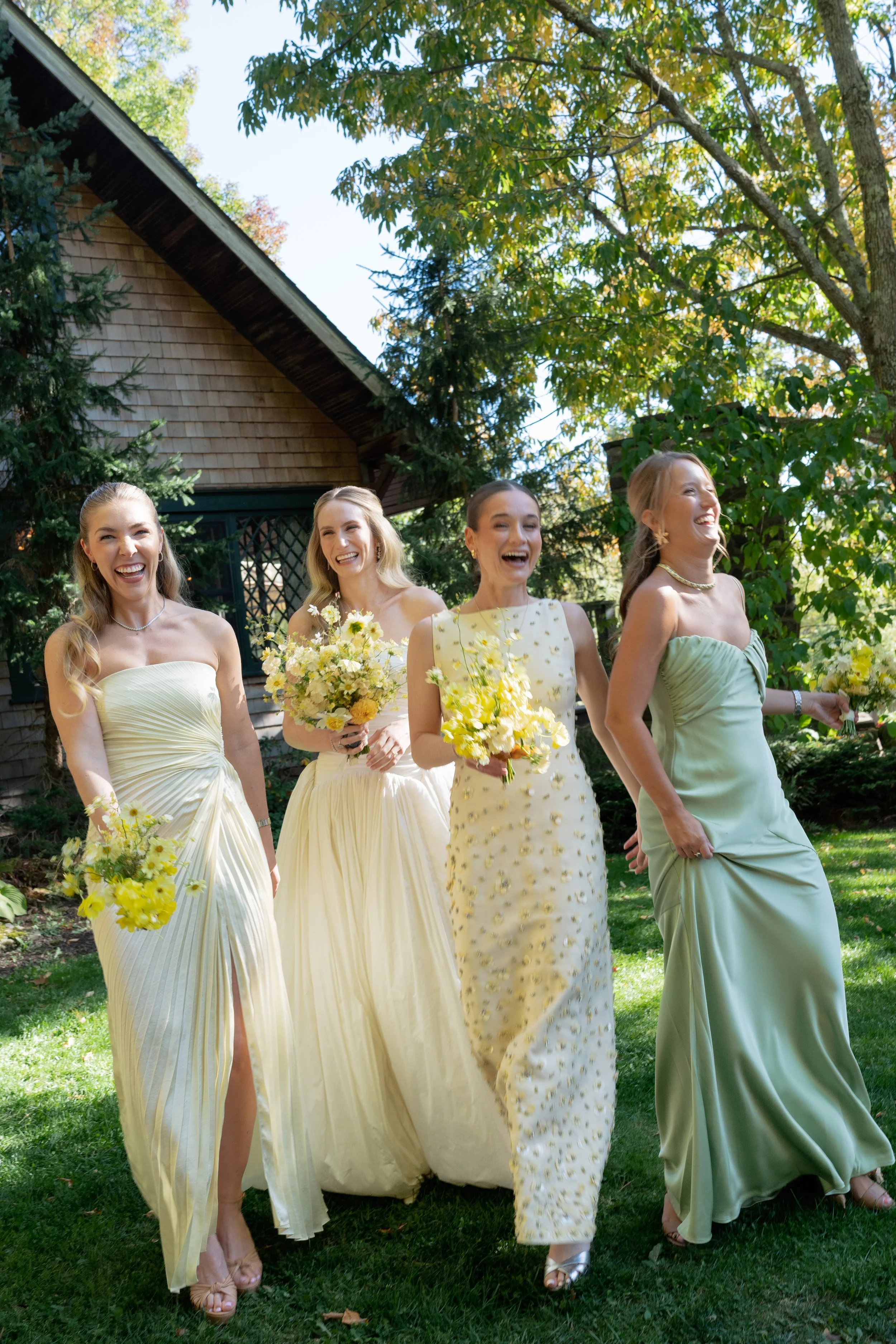 EMOTION FILLED WEDDING IN UPSTATE NY