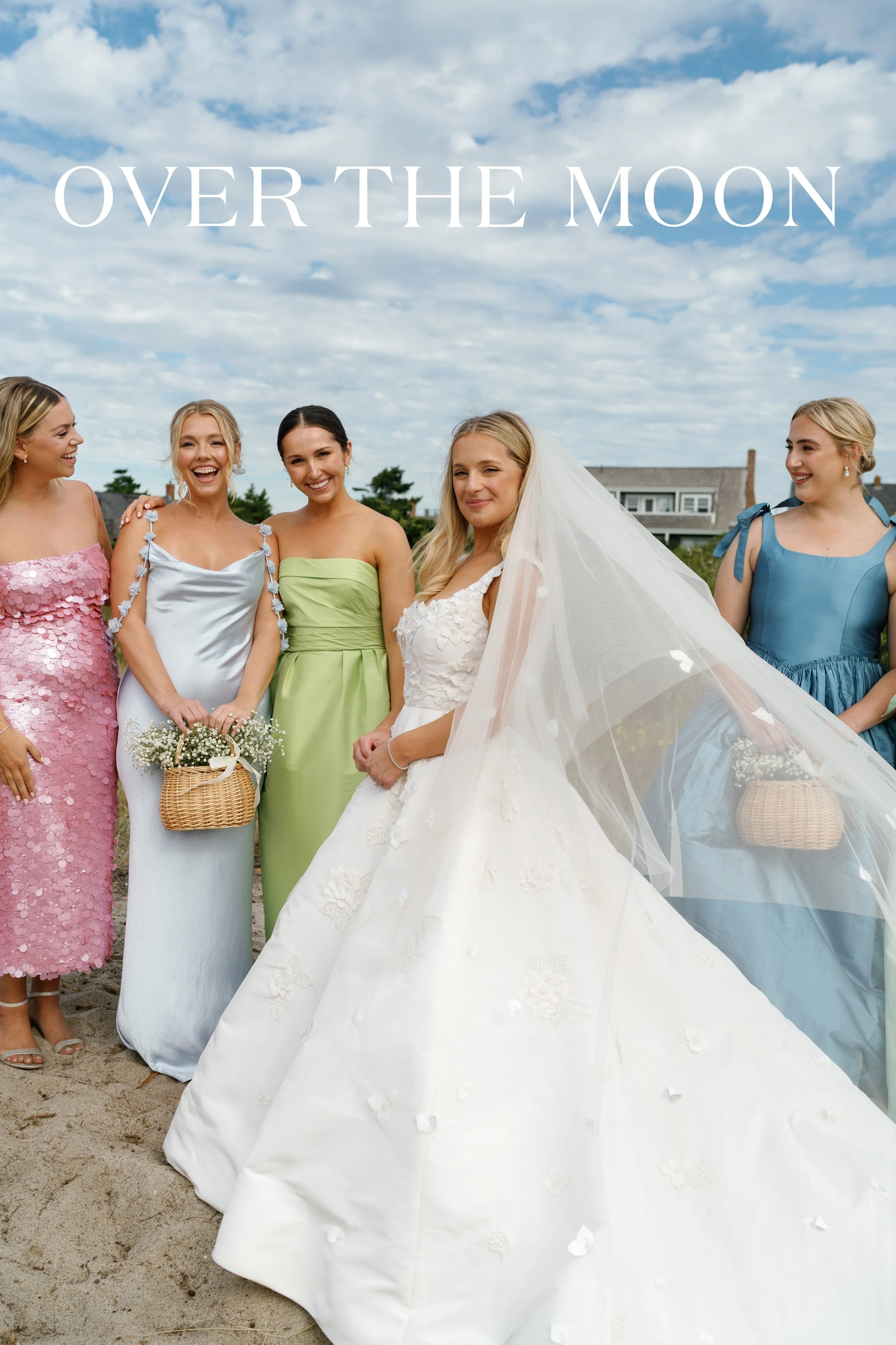 1,200 Hydrangeas on Nantucket