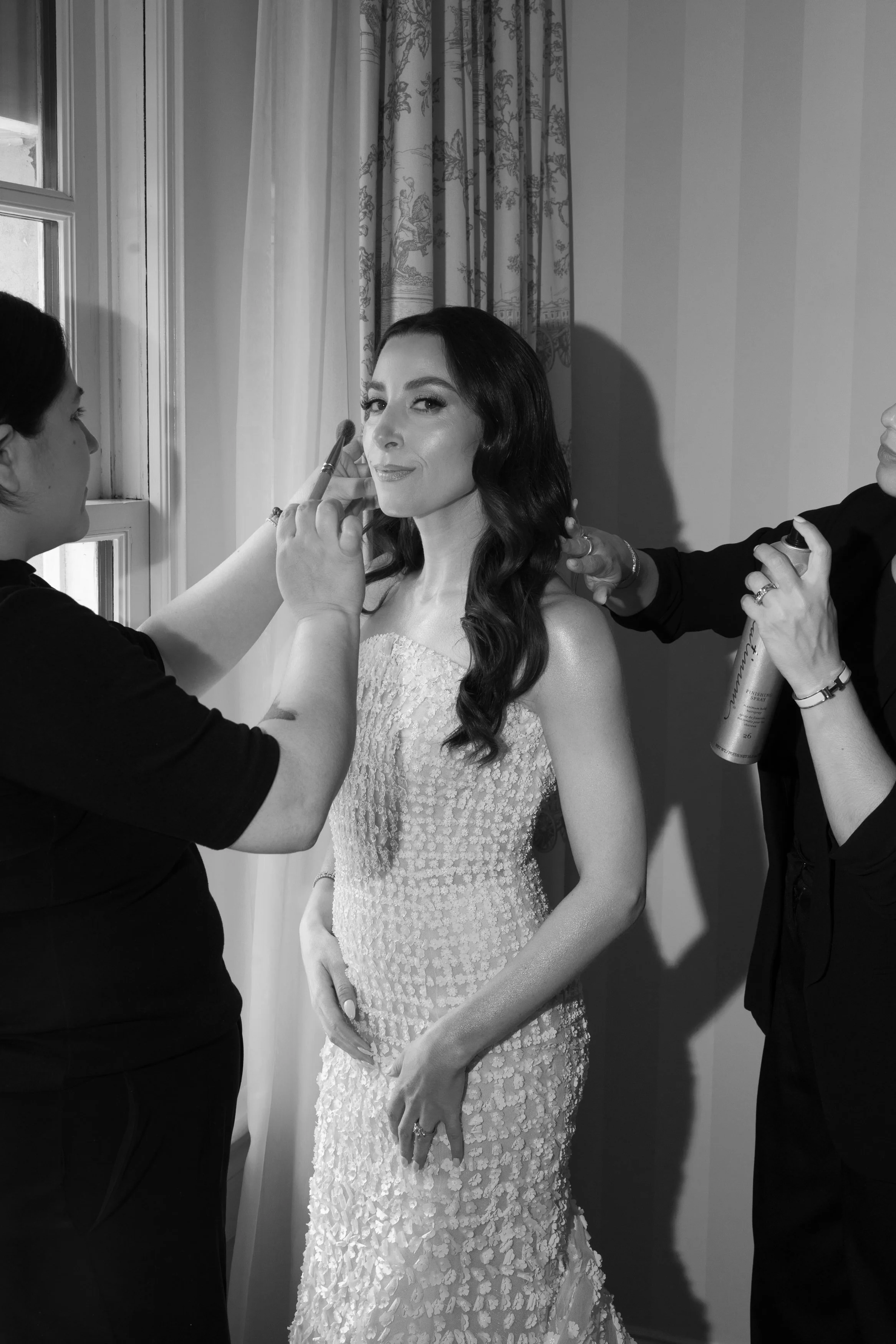 The Dress That Designed the Wedding: A Night at the Museum in Washington, D.C.