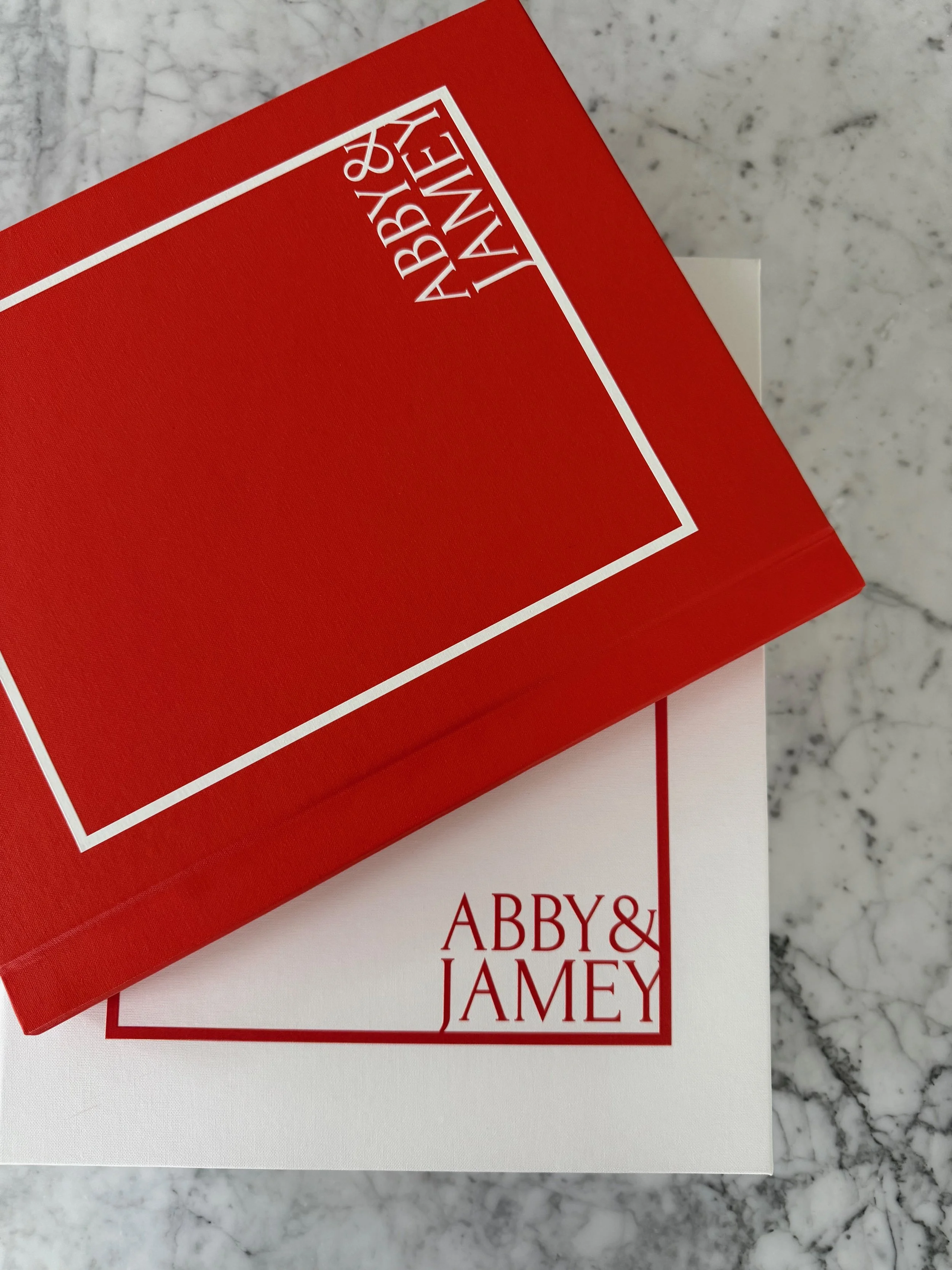 Editorial coffee table book album