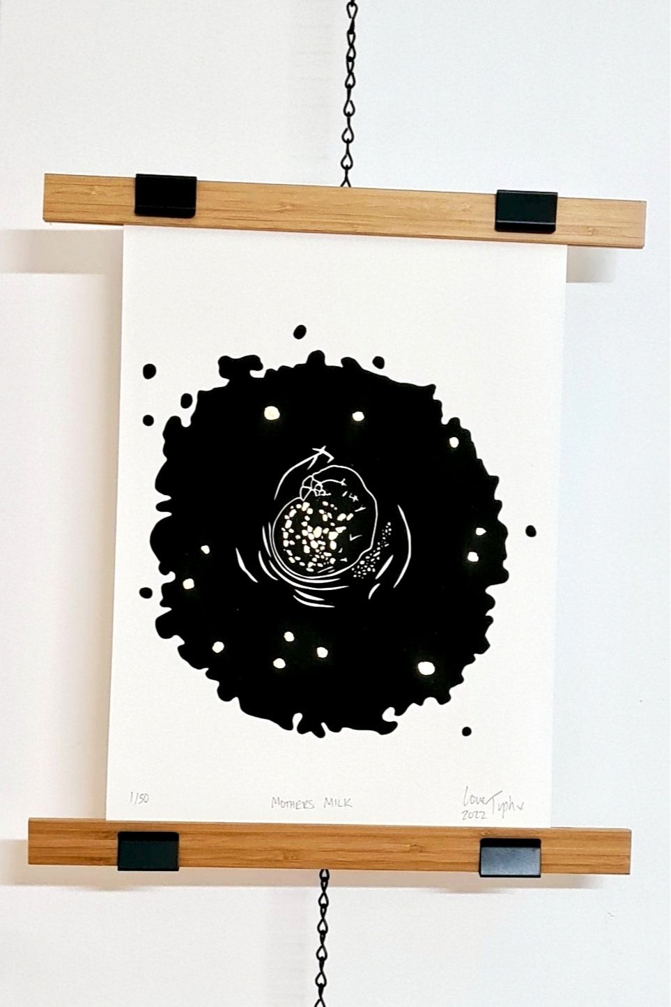 Mothers Milk (Limited Edition Prints) by Floreo Creative