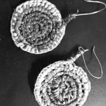 WORKSHOP: Earring Weaving with Lyndi Whalen
