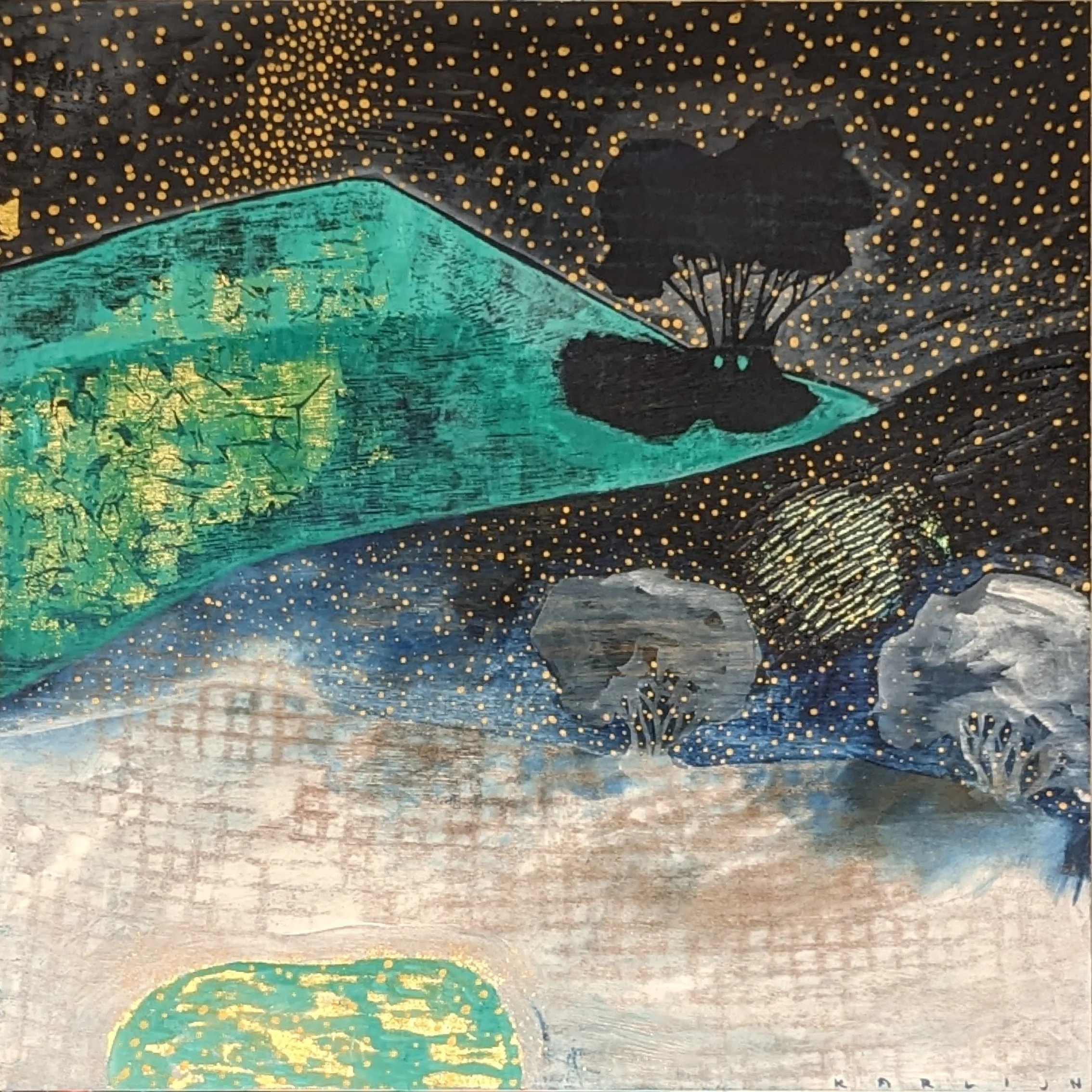 MIST: An Exhibition by Karlijn Sas || DECEMBER RE(Emerge) Resident Artist