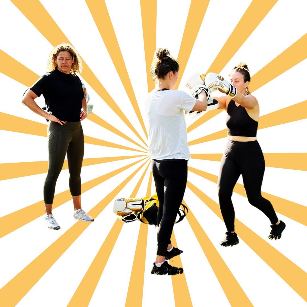 MIND BODY SPIRIT: Holistic Fitness