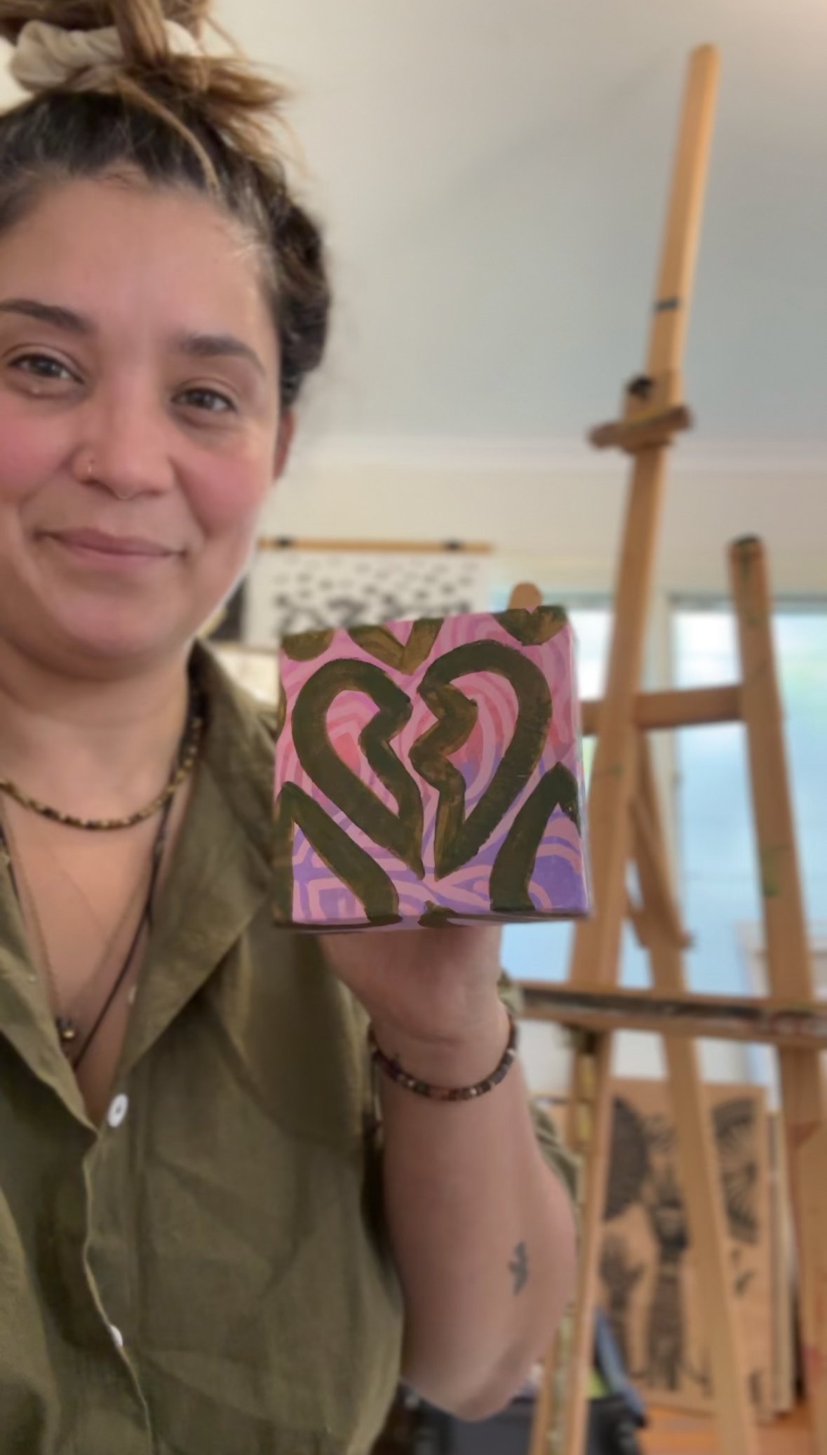 Zoom Art Room