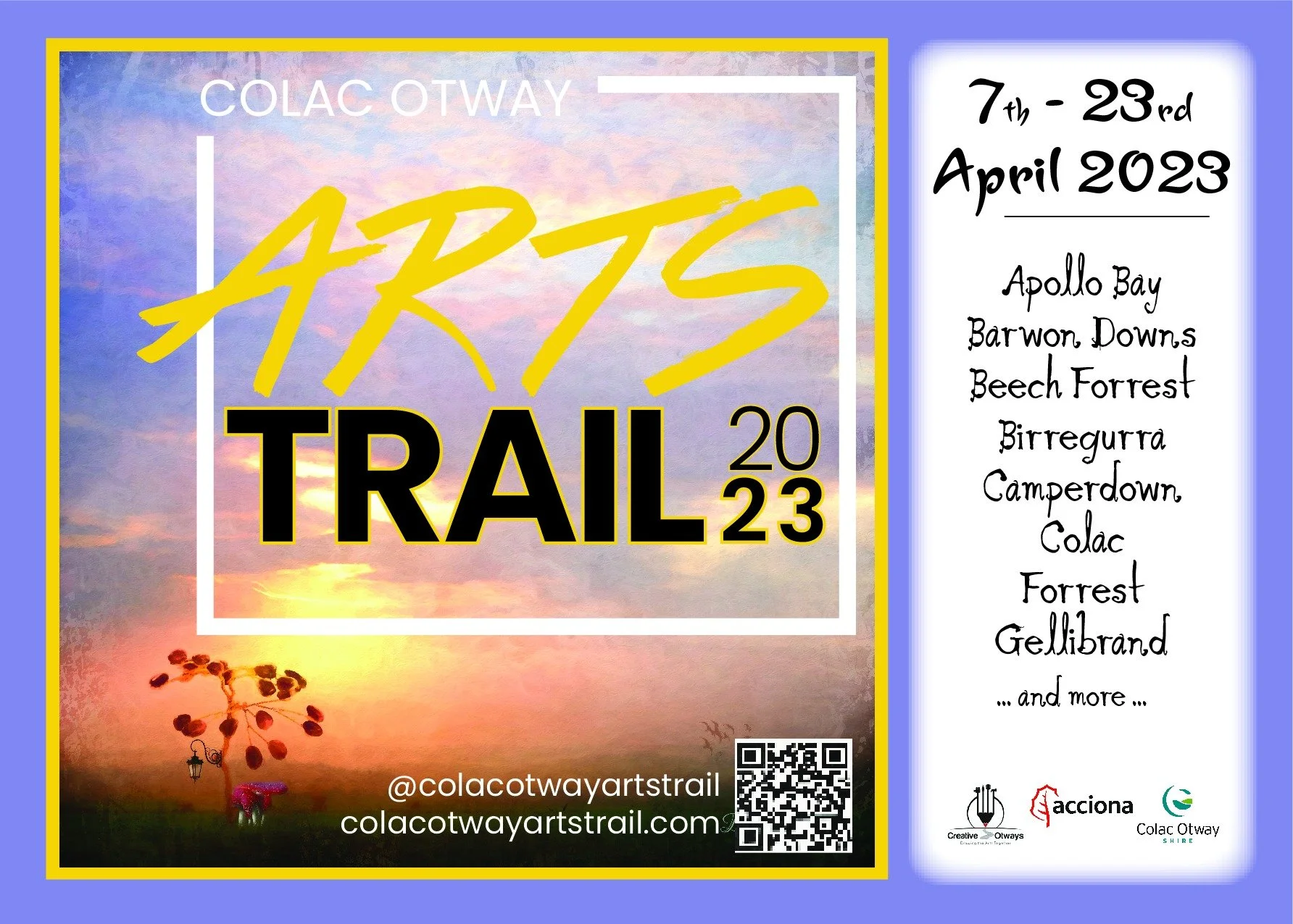 Colac Otways Arts Trail 2023