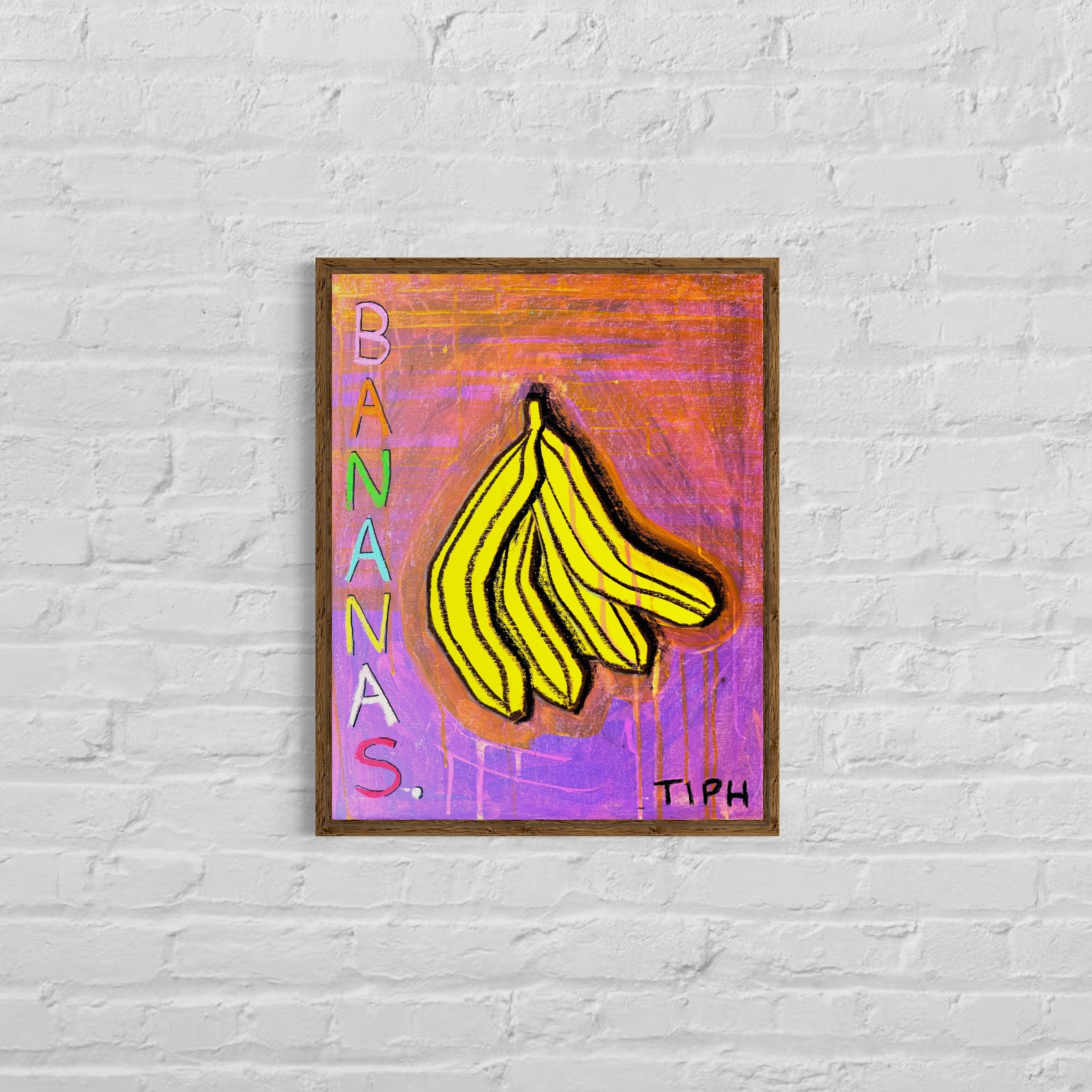 BANANAS. 2024