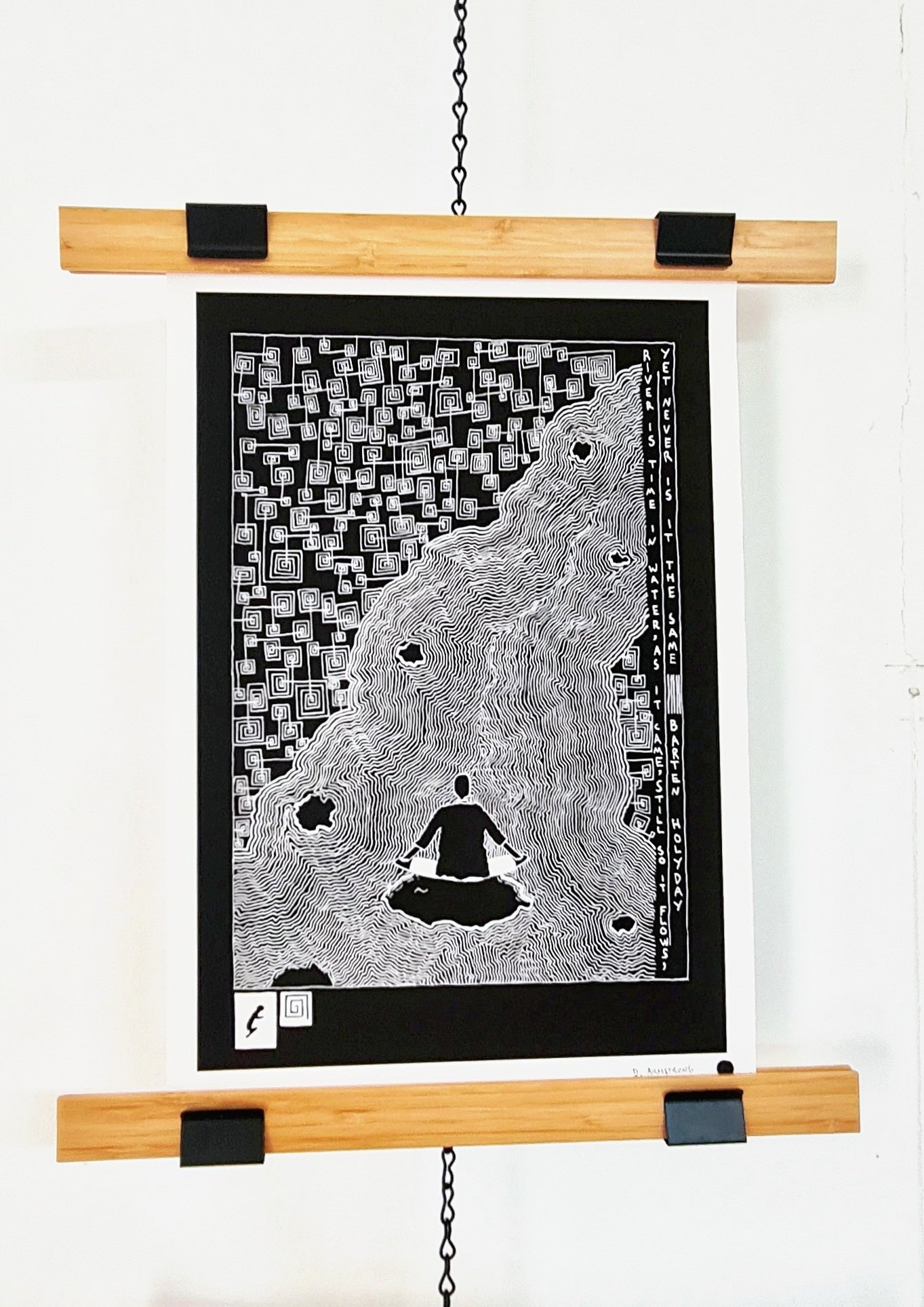 EXHIBITION OPENING: Featured Artist Exhibition - Life in Black and White