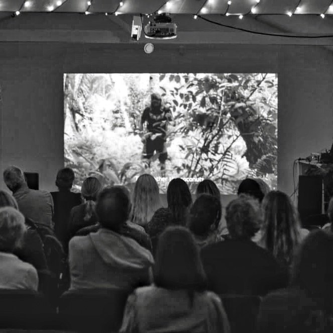 Wild Weekend Sunday Screening Wind-down