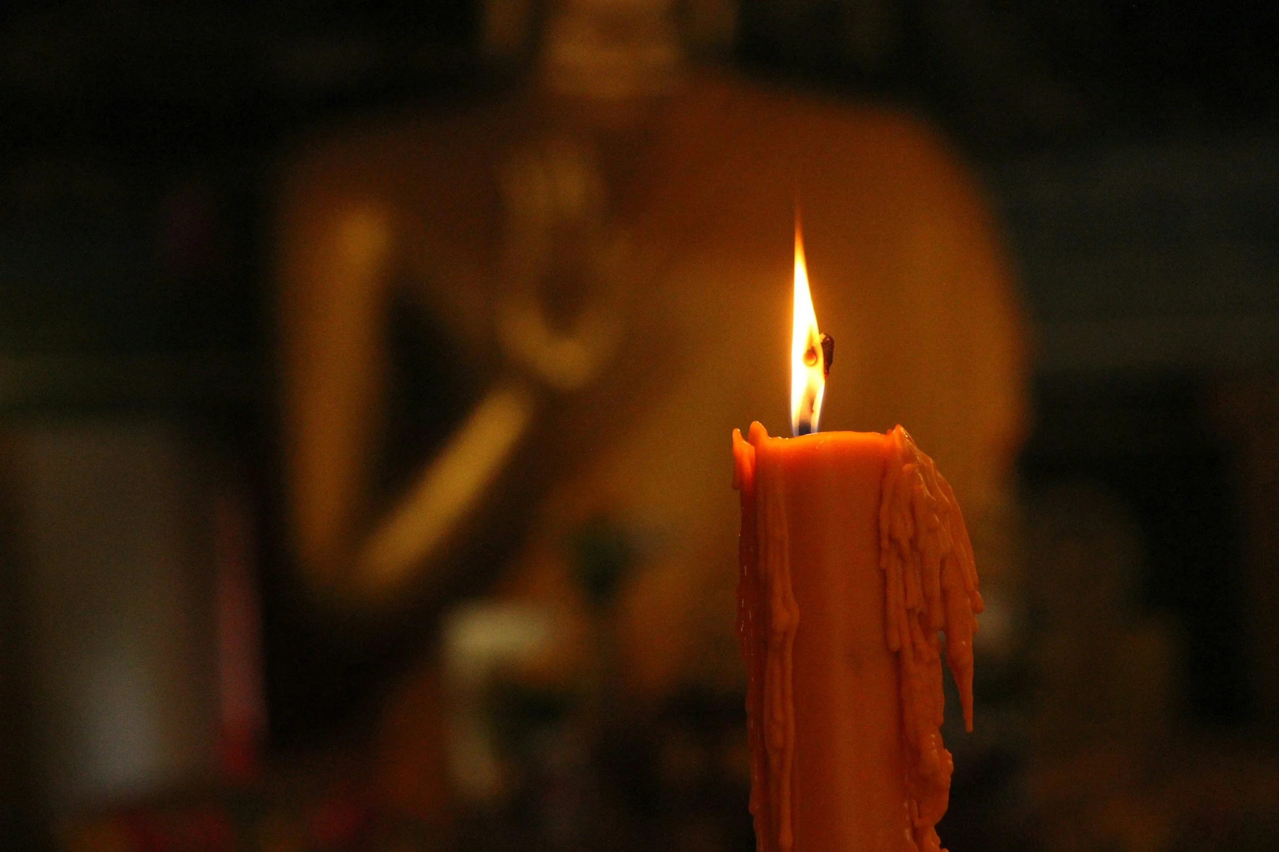 Candlelight Yoga Nidra—Deep Relaxation/Yogic Sleep w/ Marie Atkinson