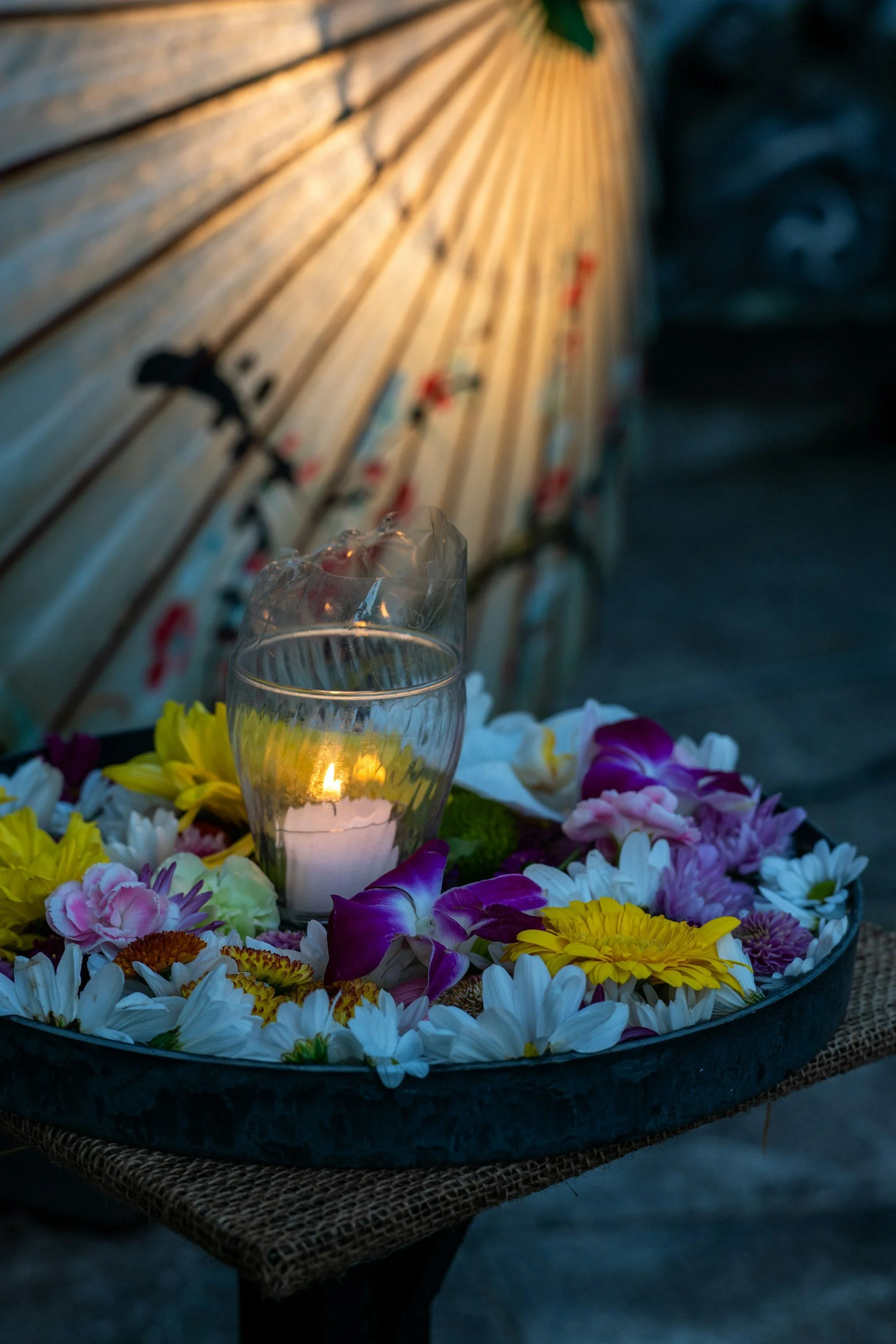 Candlelight Yoga Nidra—Deep Relaxation/Yogic Sleep w/ Marie Atkinson