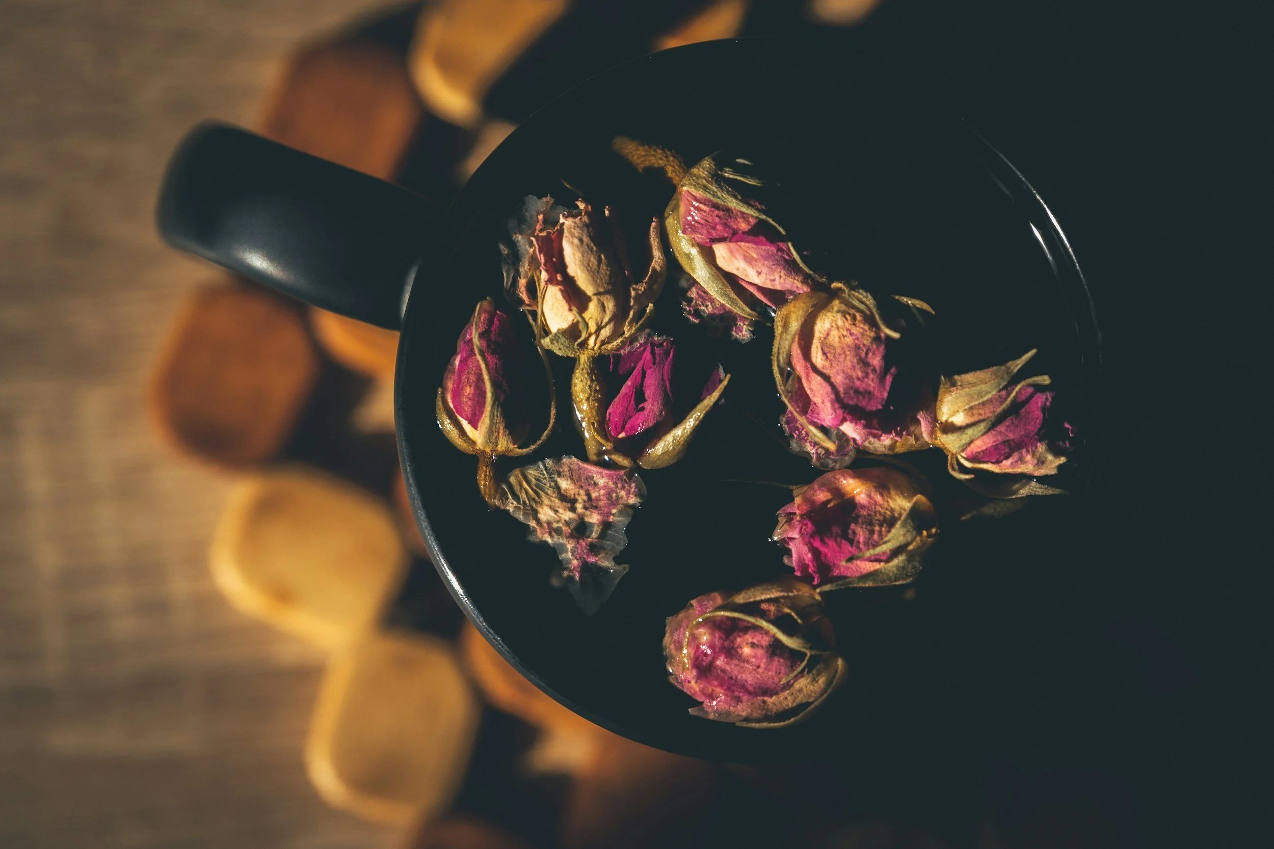 Blooming Heart: Rose Tea, Pranic Healing &amp; Slow Flow&nbsp;w/ Samie White
