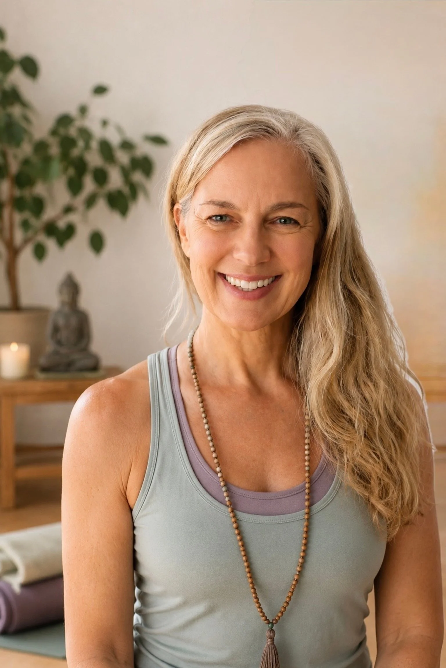 Rooted in Practice: Iyengar Yoga Workshop Series w/ Jennifer Edwards