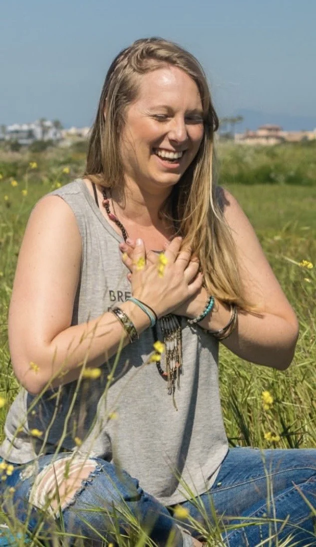Breathwork Facilitator Healer Training (Level 1) w/ Jenna Reiss