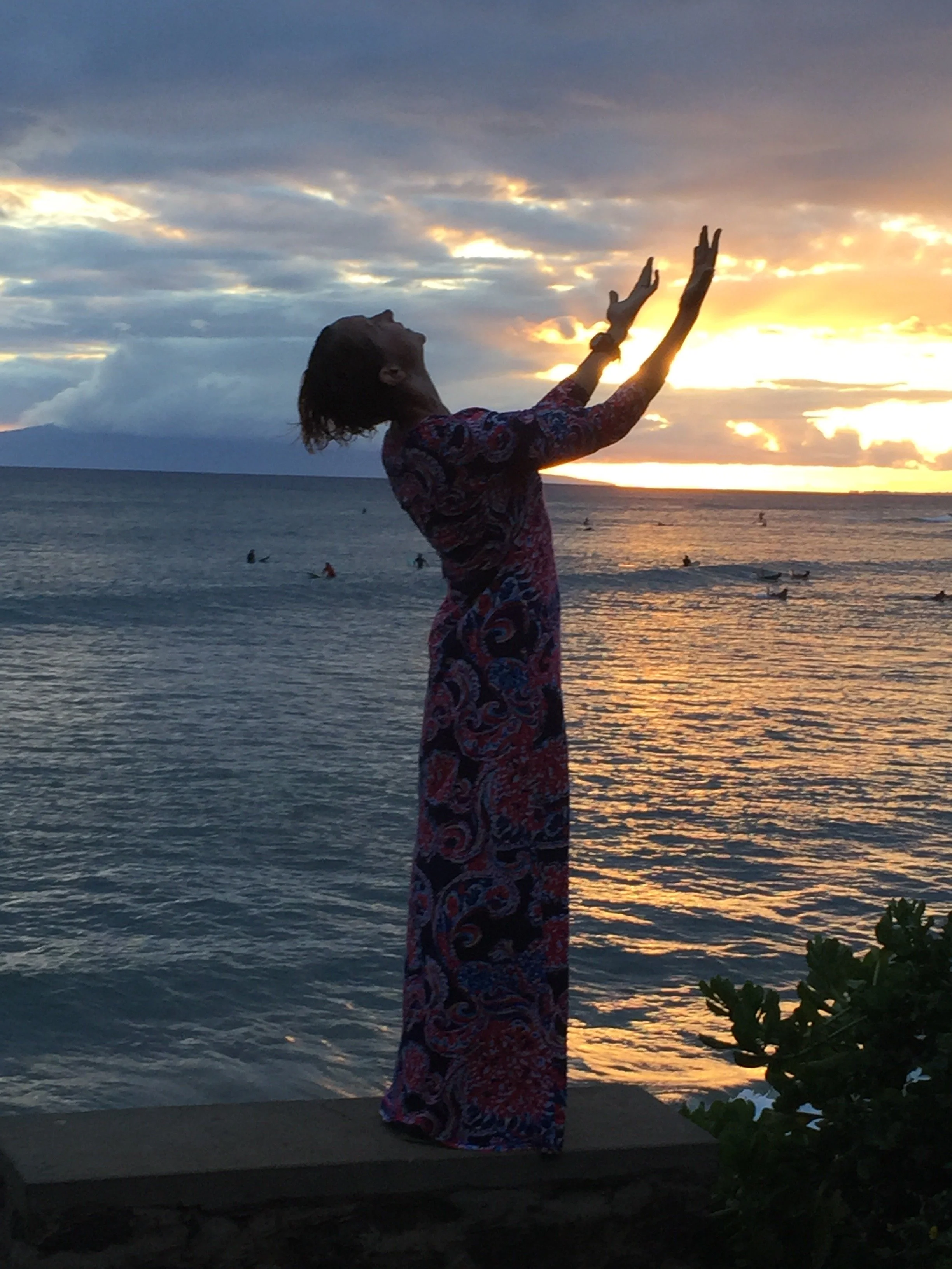 Summer Nights: Yin Yoga — Mellow Flow with Yin Yoga on Tuesdays &amp; Thursdays