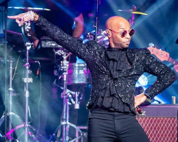 BLACK JACKET SYMPHONY PRESENTS PRINCE'S "PURPLE RAIN" - SOLD OUT