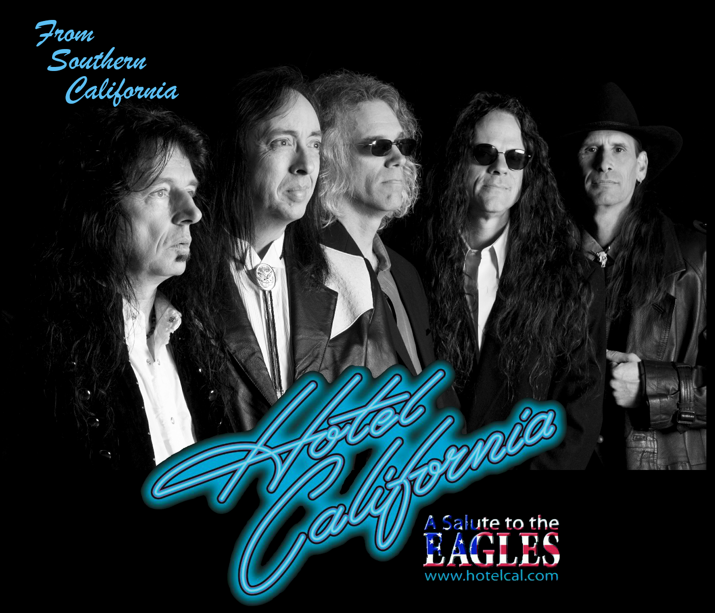 HOTEL CALIFORNIA - SOLD OUT