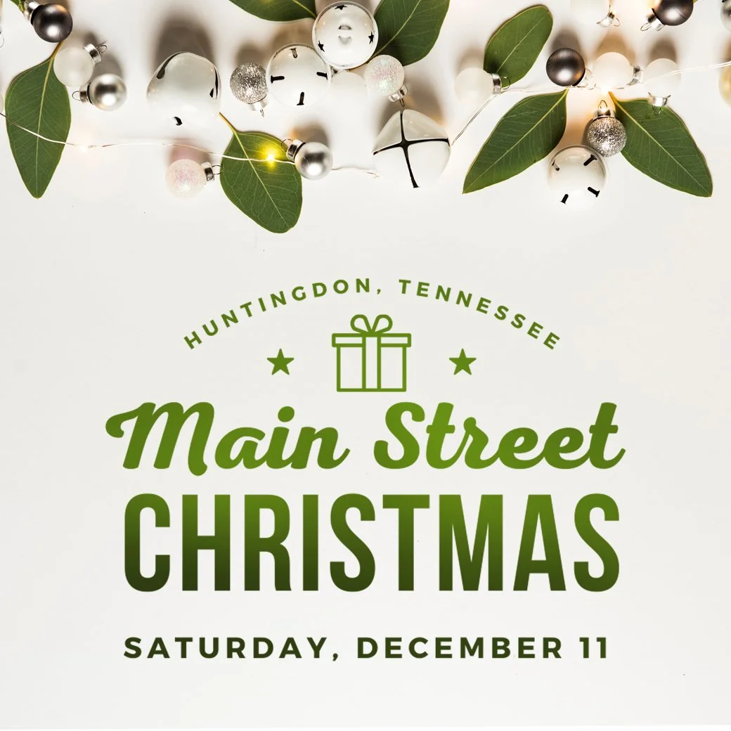 MAIN STREET CHRISTMAS