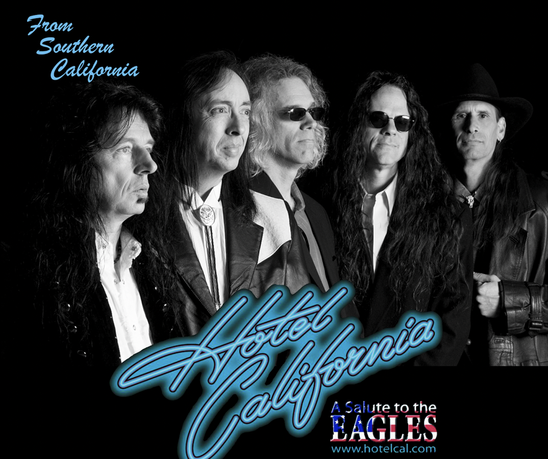 HOTEL CALIFORNIA  - *Added 4P Show!*