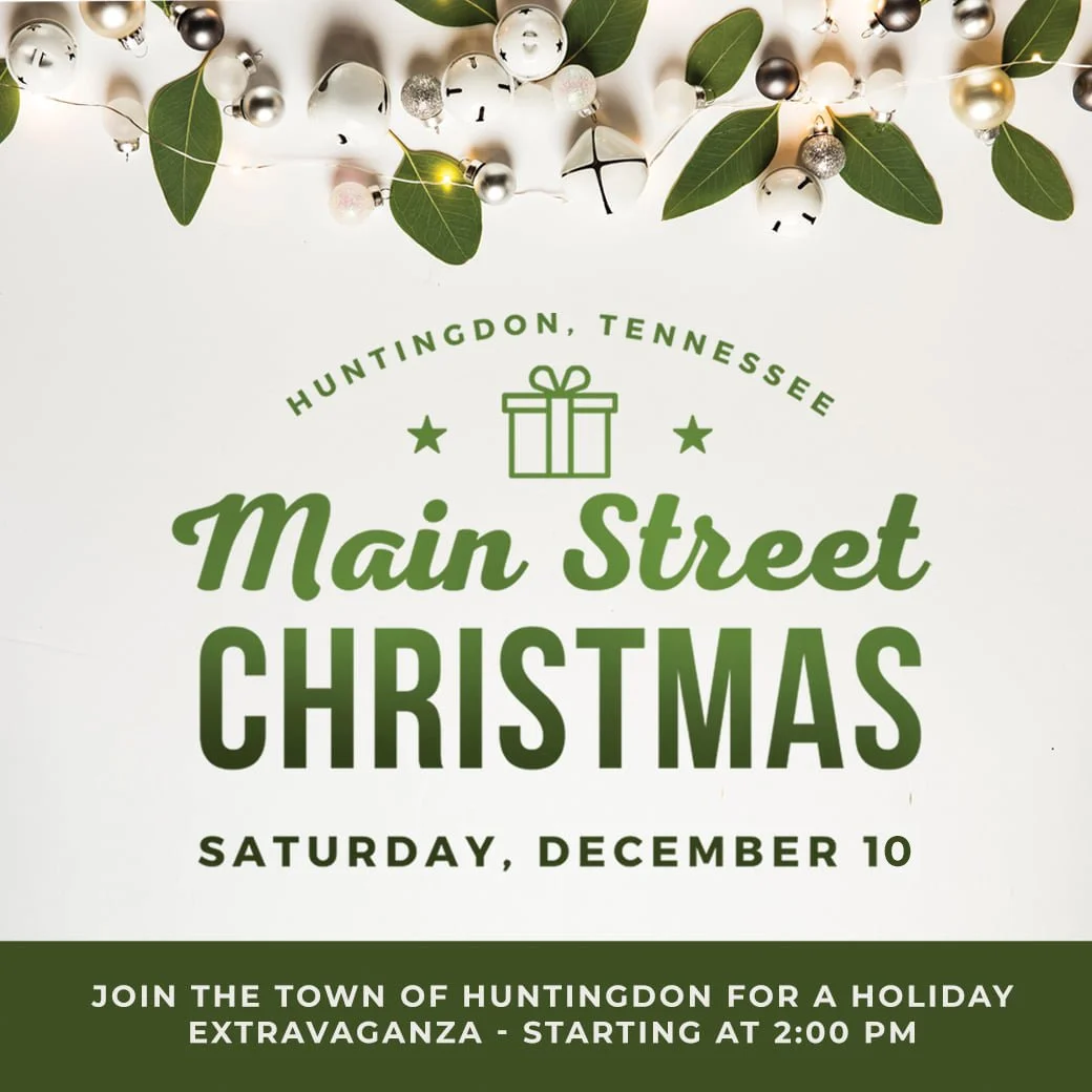 Main Street Christmas