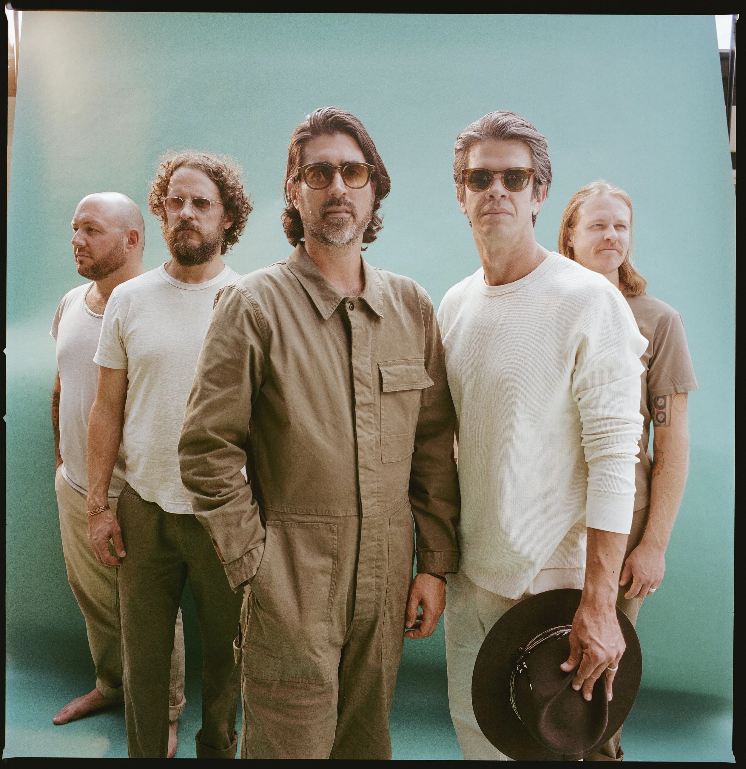 THE BAND OF HEATHENS - SOLD OUT!