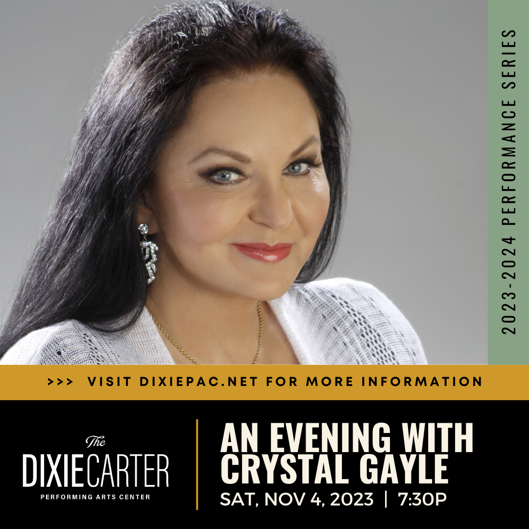 AN EVENING WITH CRYSTAL GAYLE