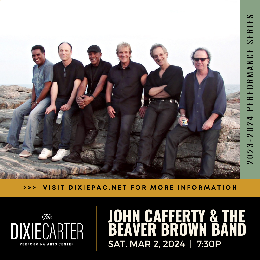 JOHN CAFFERTY &amp; THE BEAVER BROWN BAND