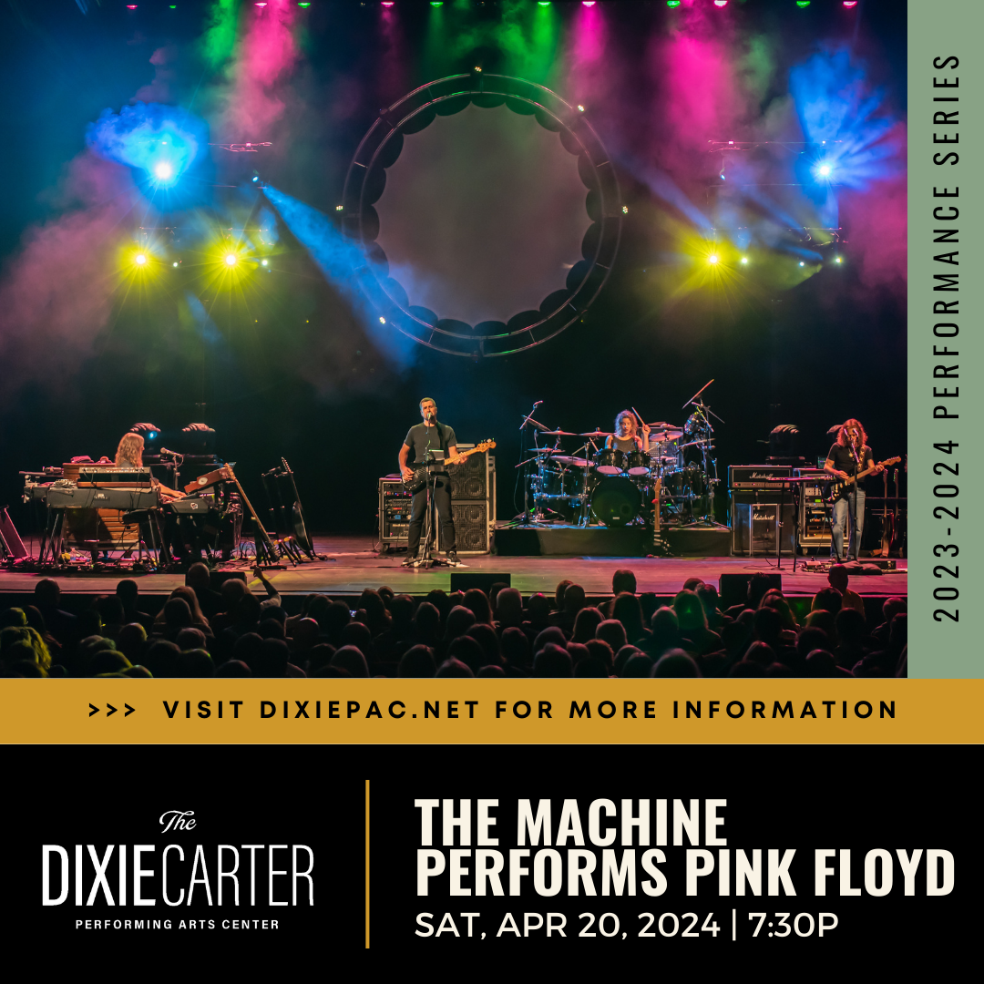 THE MACHINE PERFORMS PINK FLOYD