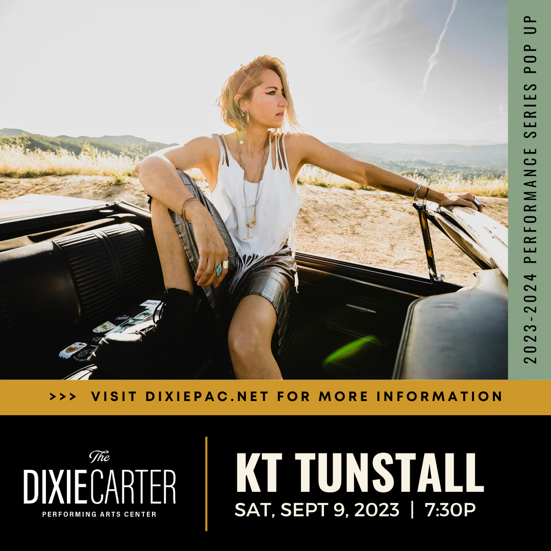 KT TUNSTALL (POP-UP)