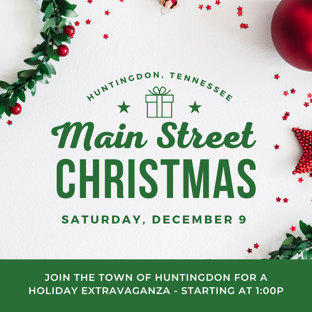 MAIN STREET CHRISTMAS