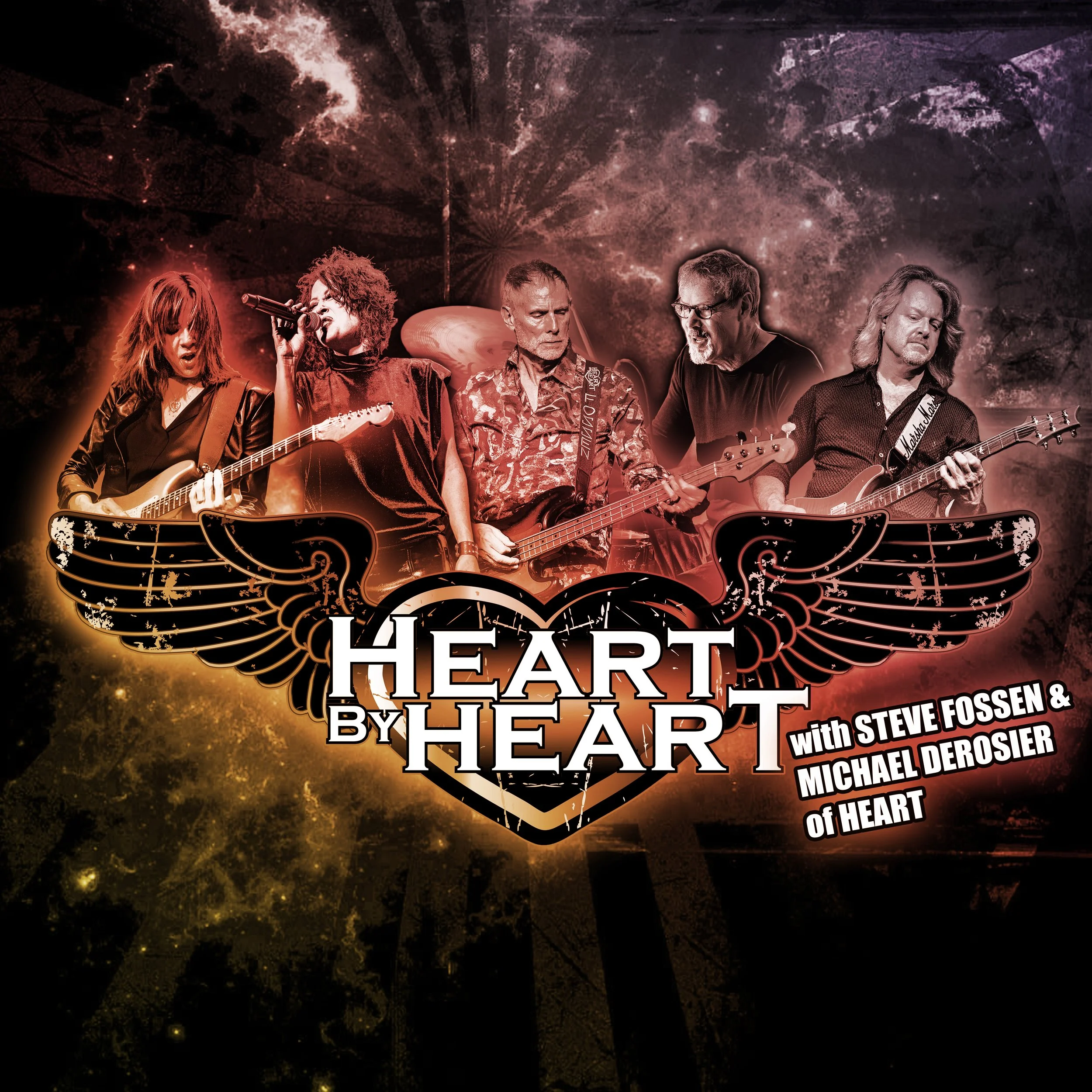 HEART BY HEART