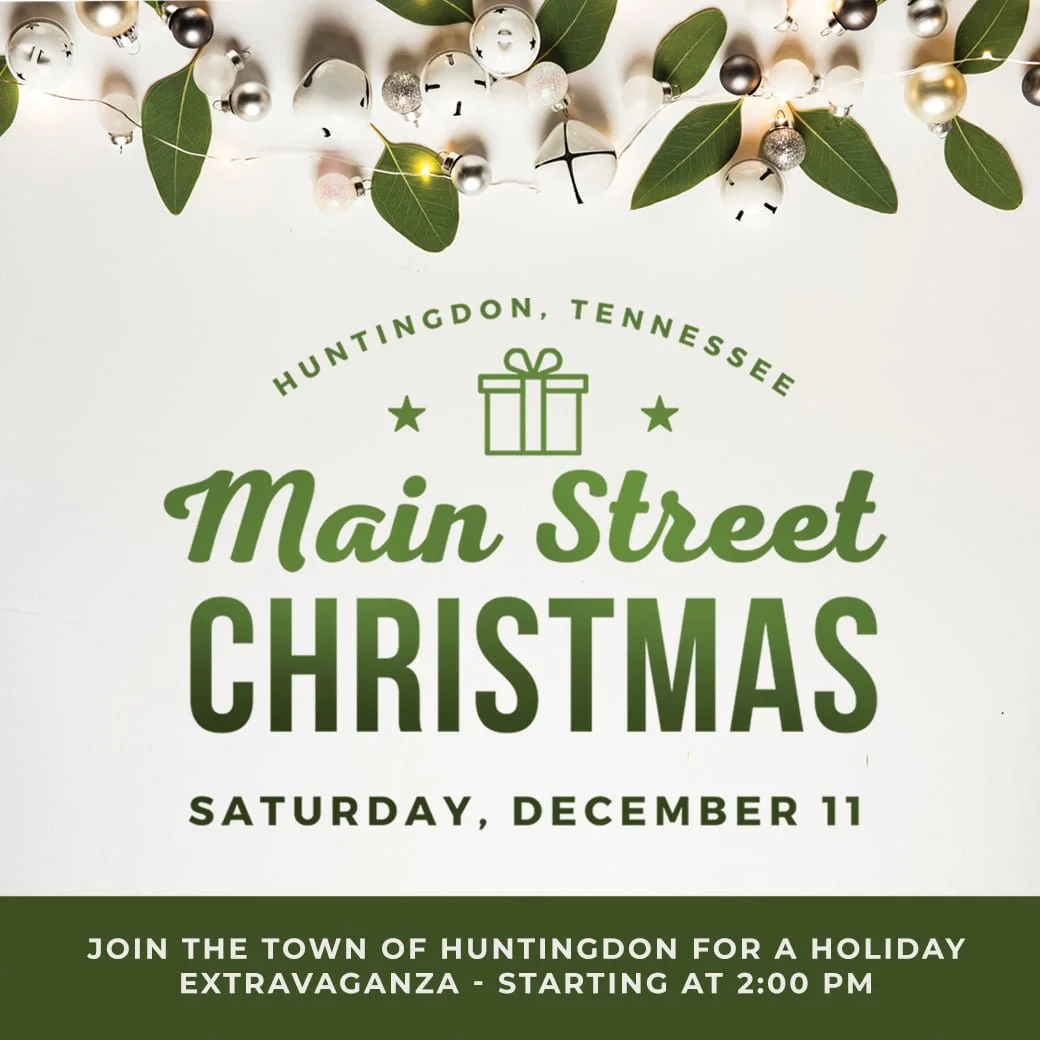 MAIN STREET CHRISTMAS