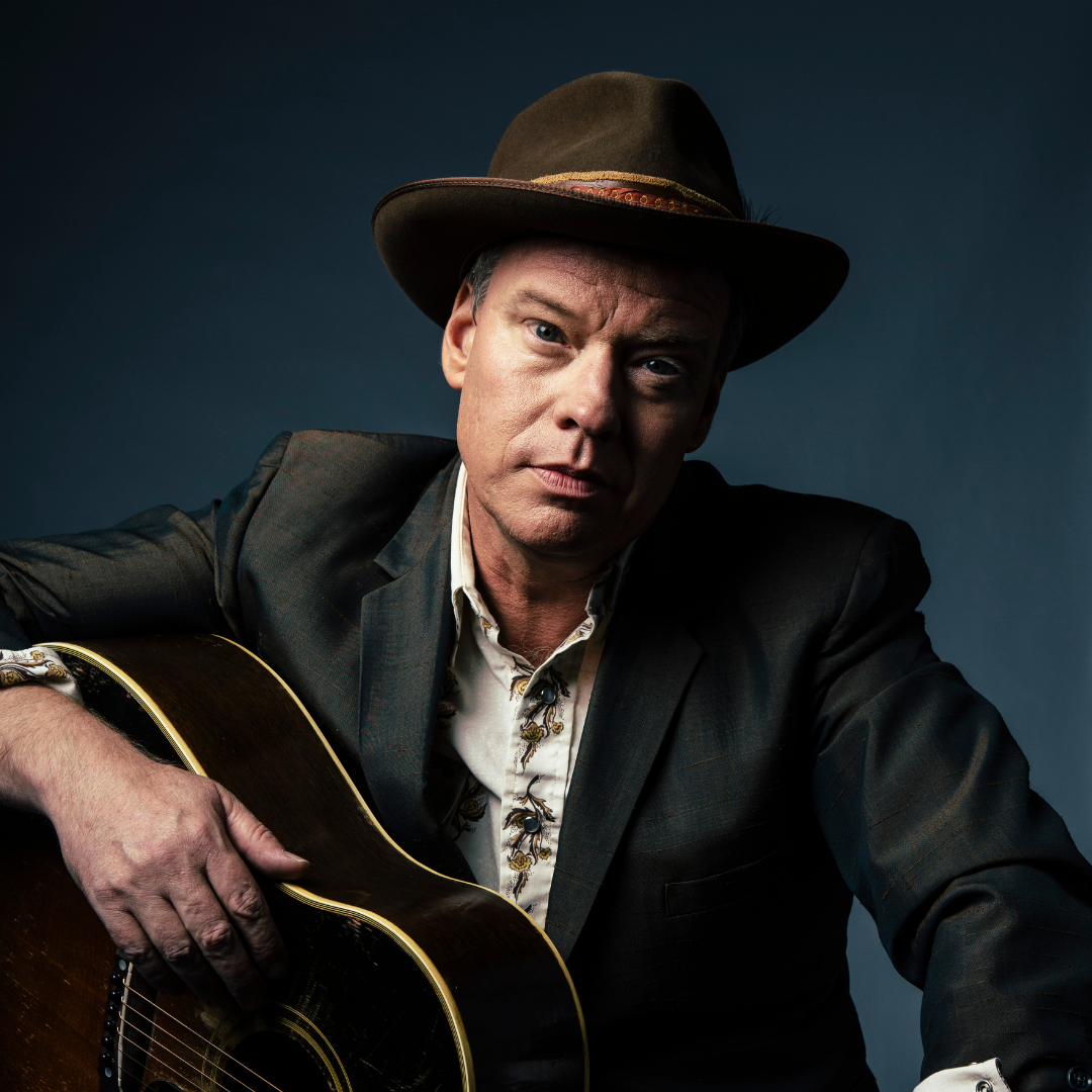  AN EVENING WITH SHAWN MULLINS