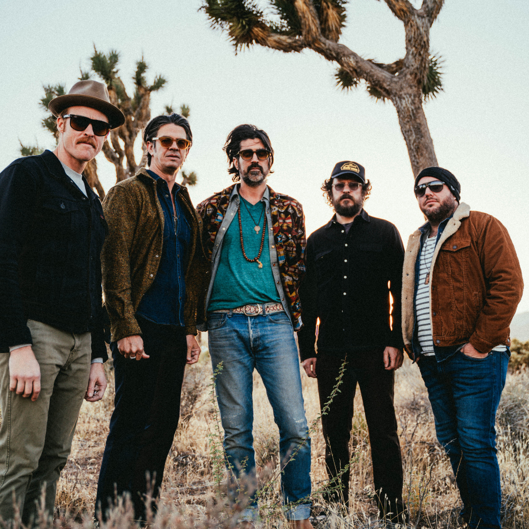 THE BAND OF HEATHENS 