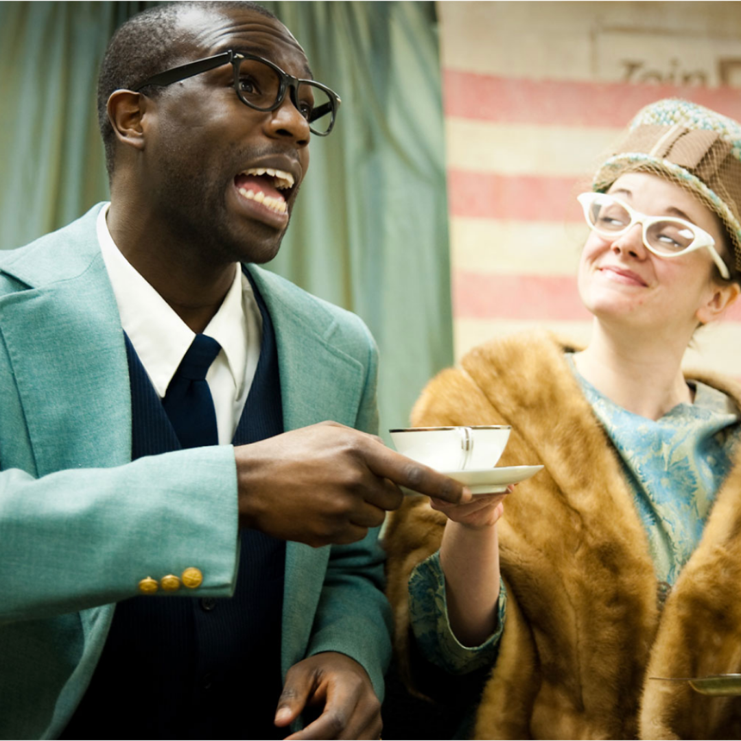 LET IT SHINE: CIVIL RIGHTS MOVEMENT