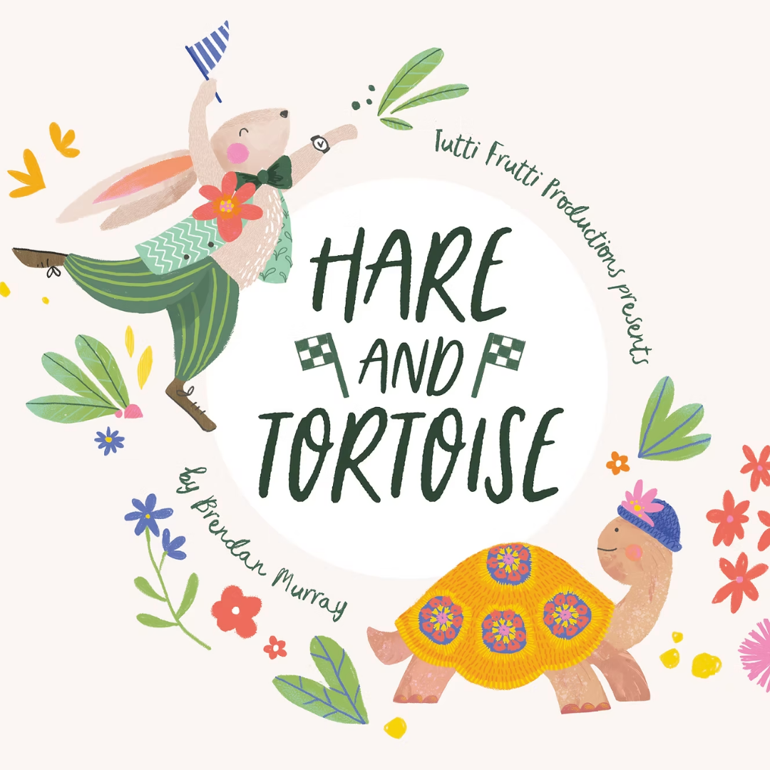 HARE AND TORTOISE