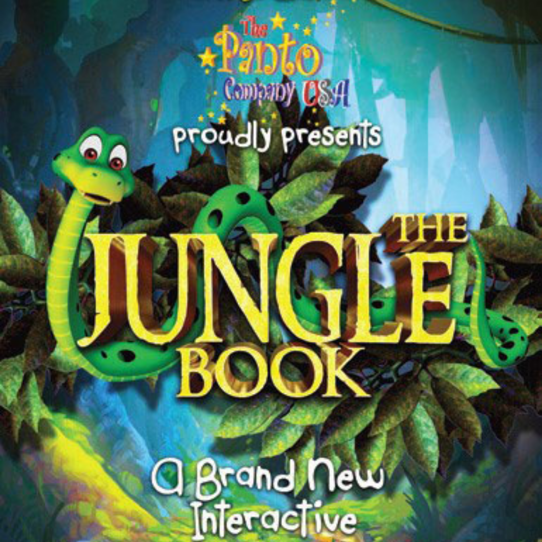 THE JUNGLE BOOK