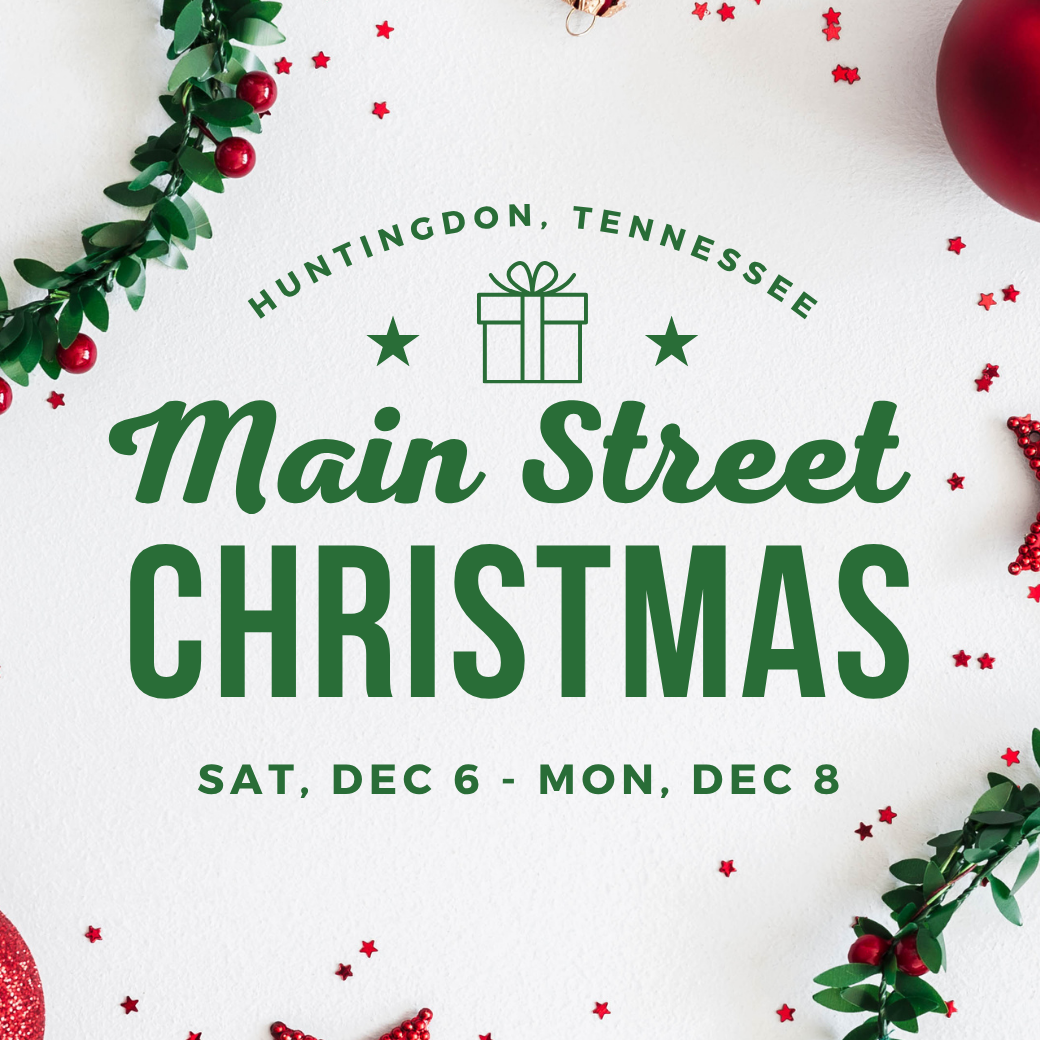MAIN STREET CHRISTMAS