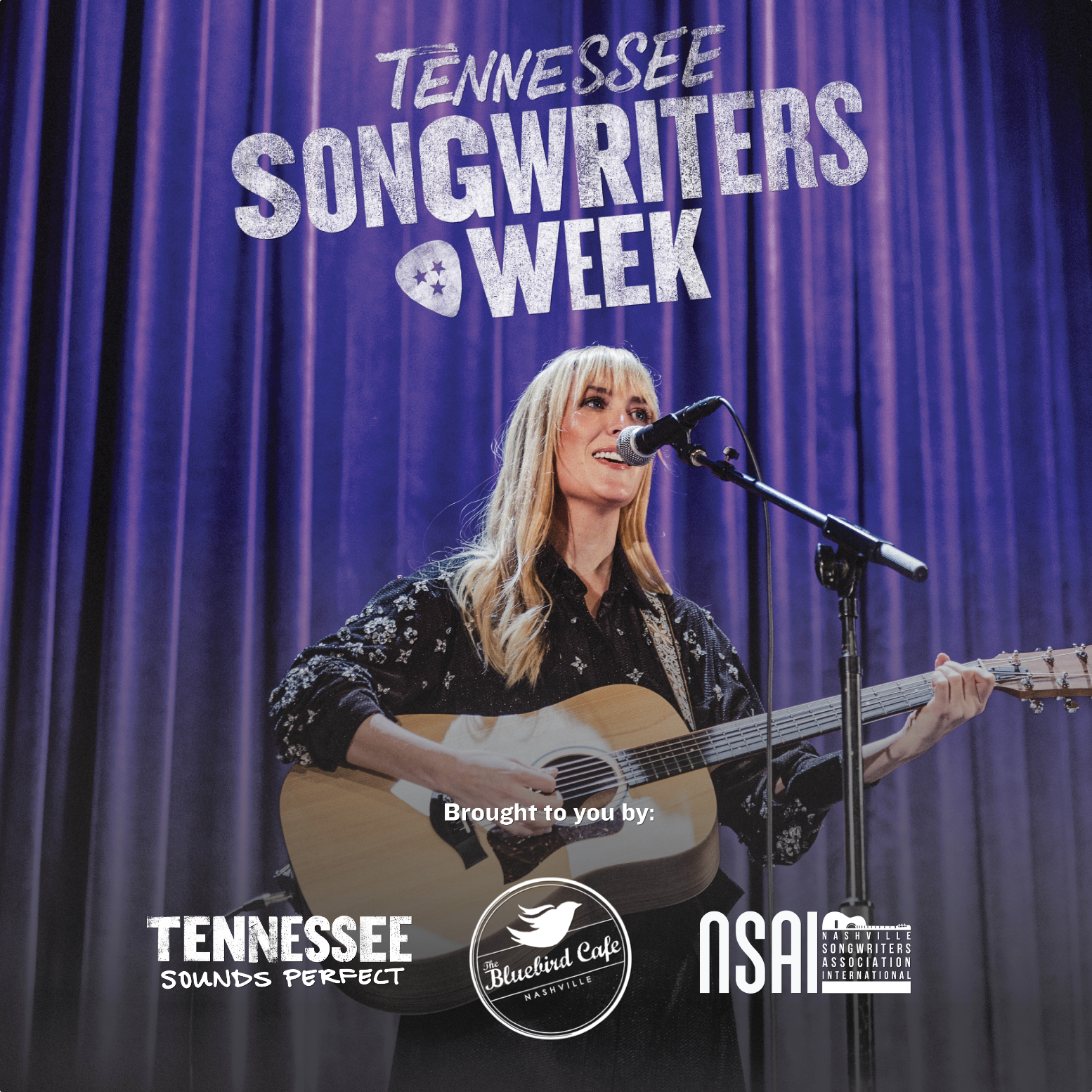 TN SONGWRITERS WEEK: QUALIFYING ROUND