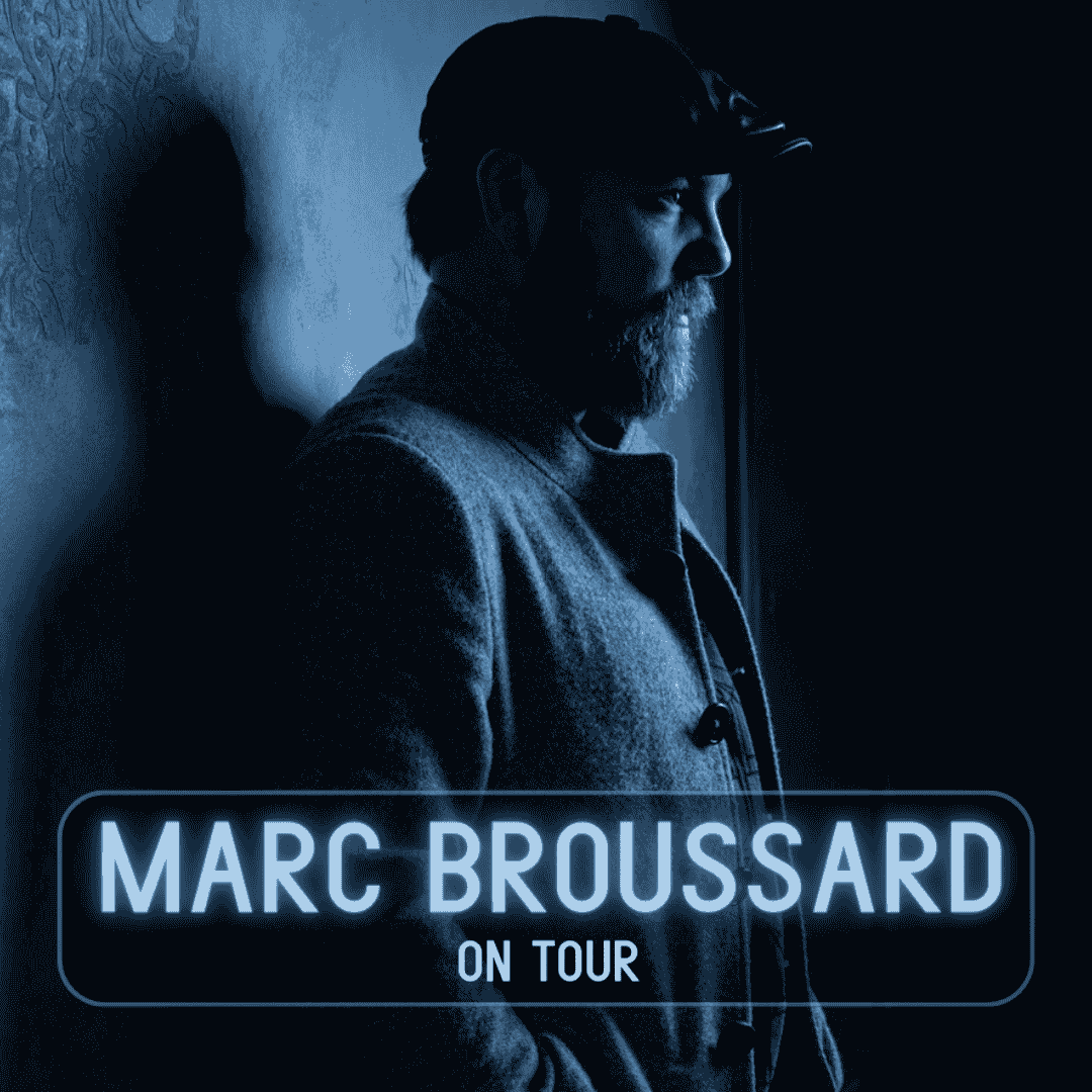 MARC BROUSSARD
