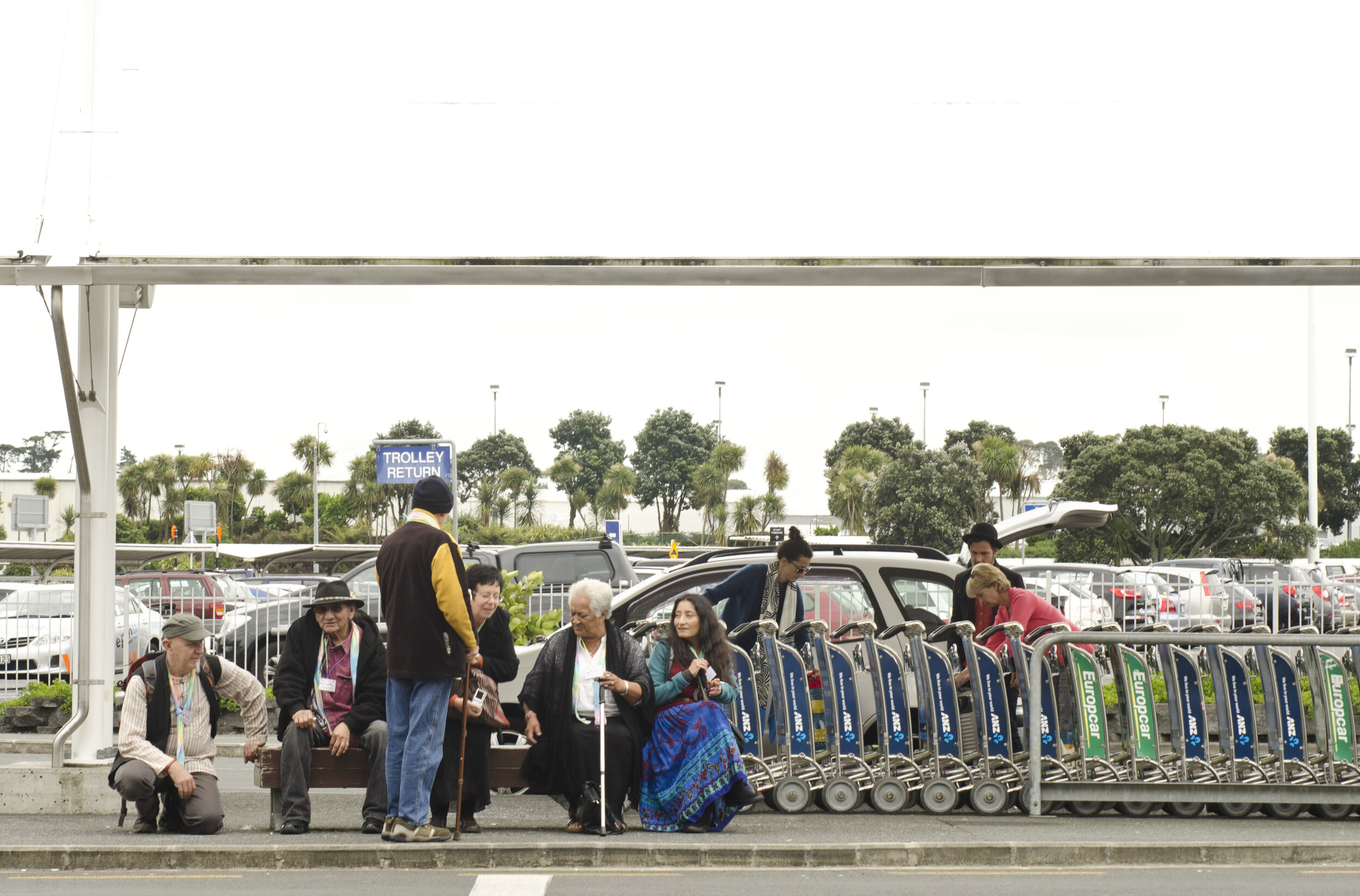 Smokers are exclusive