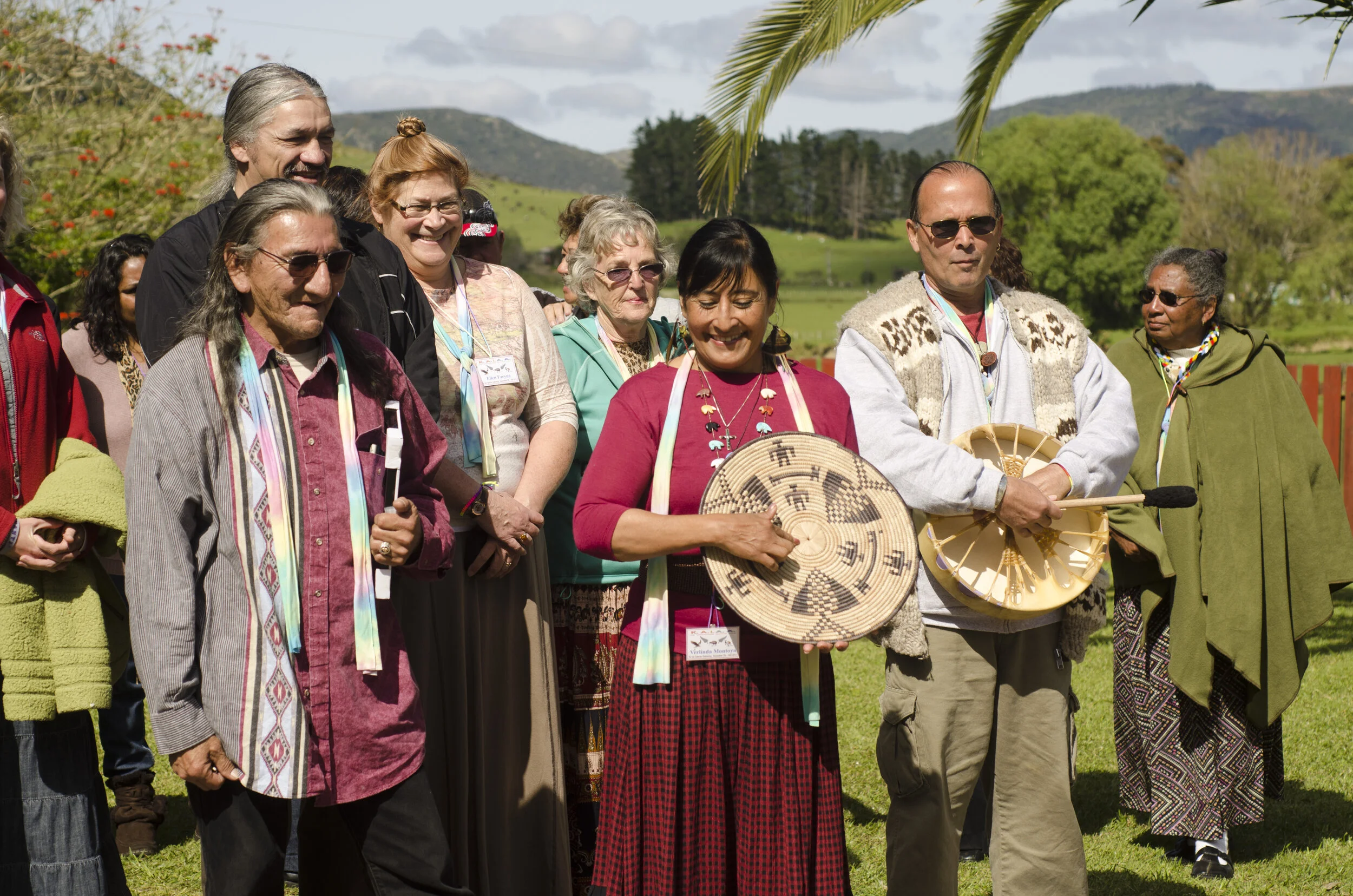 Native American Song