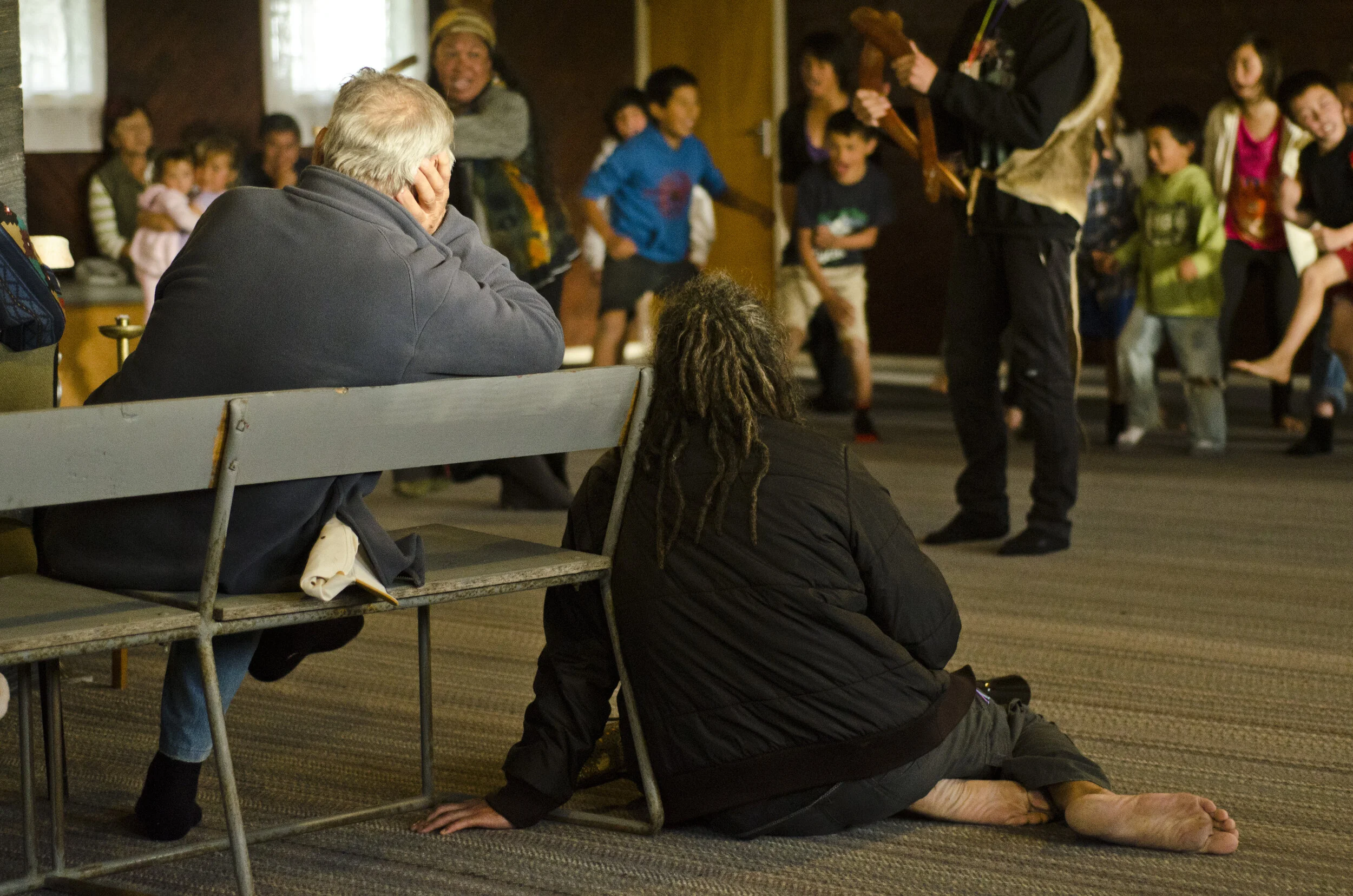 It has been a long day