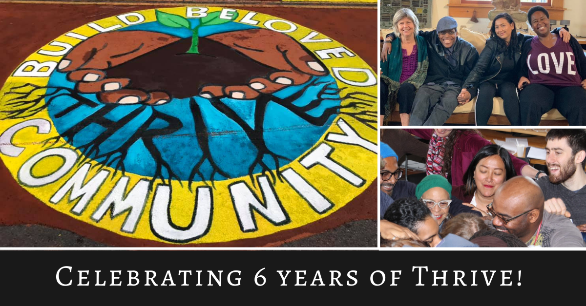 Who We Are Thrive Network