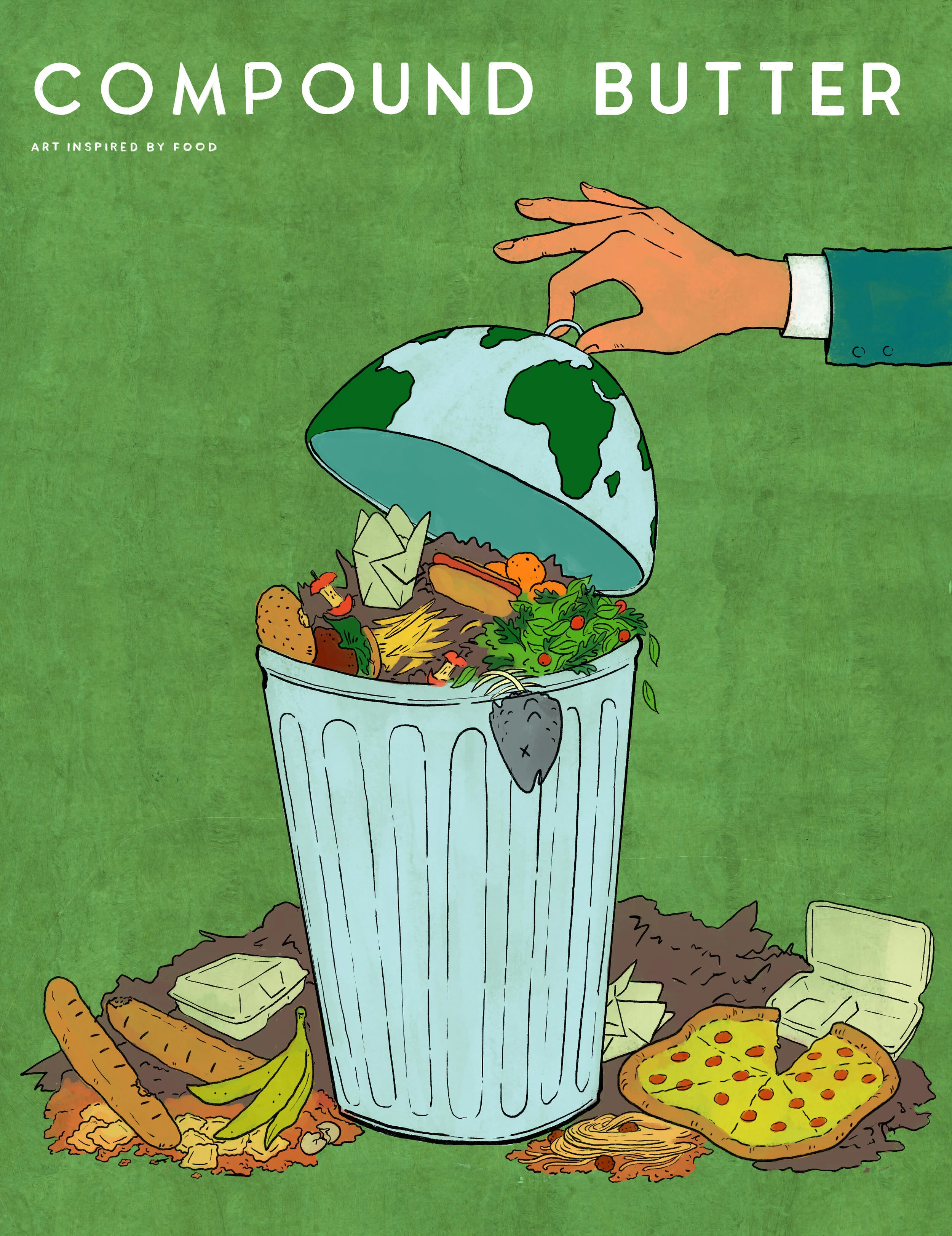 Earth Day Mockup