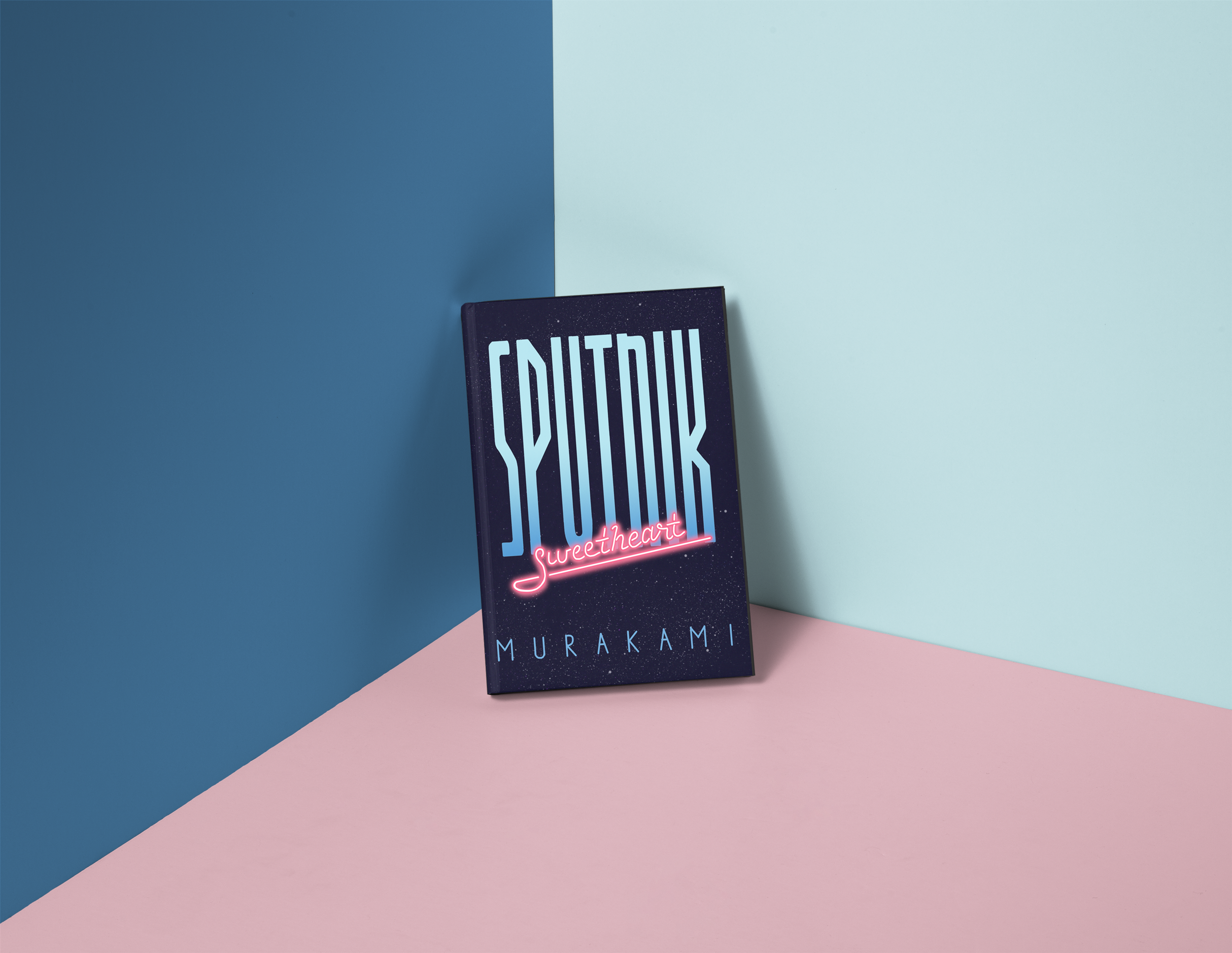 Sputnik Sweetheart Mockup