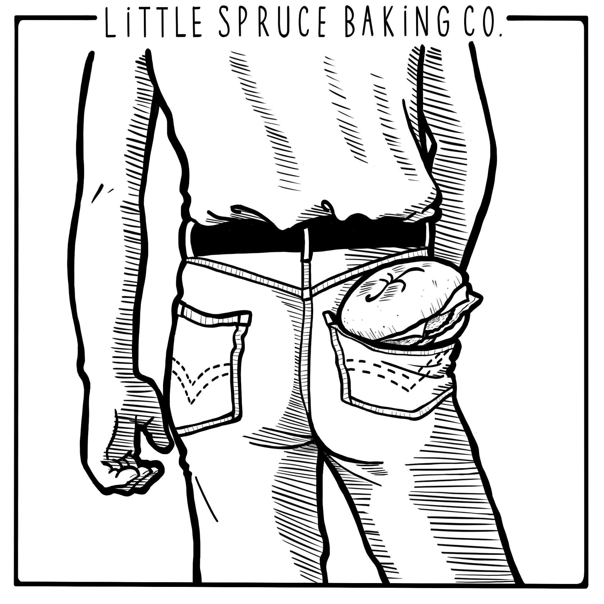 Little Spruce Springsteen Pop-Up