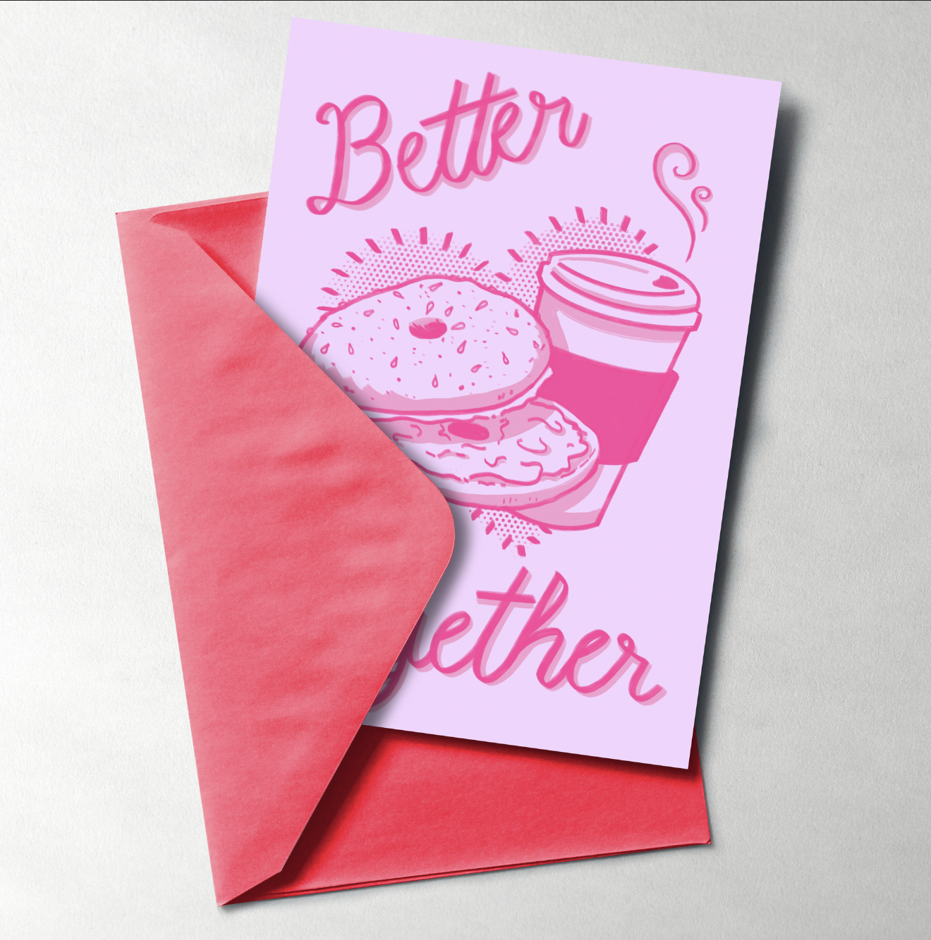 Valentines Day Pop-Up Shop